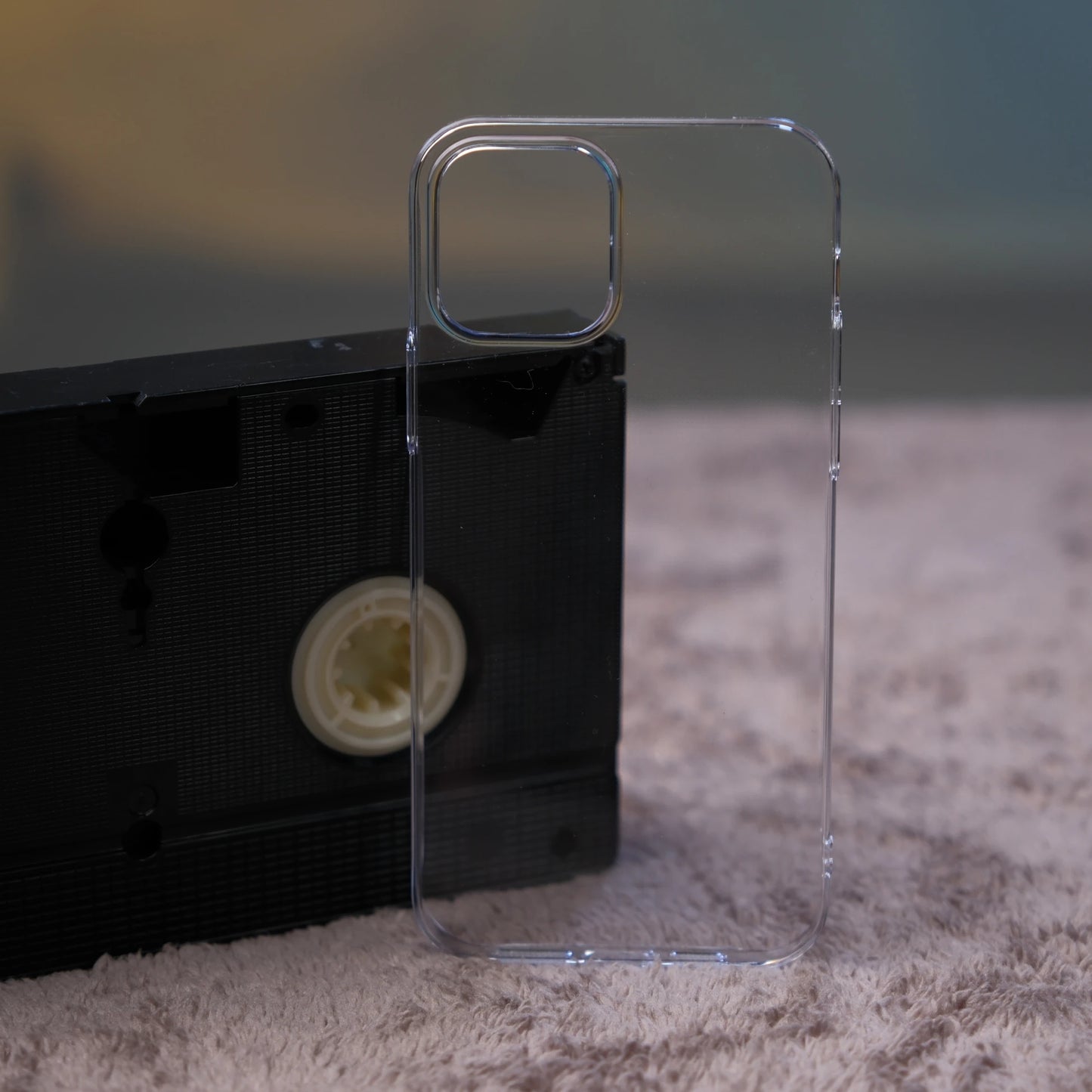 iPhone 13 için Sararmayan We Are Clean Kılıf