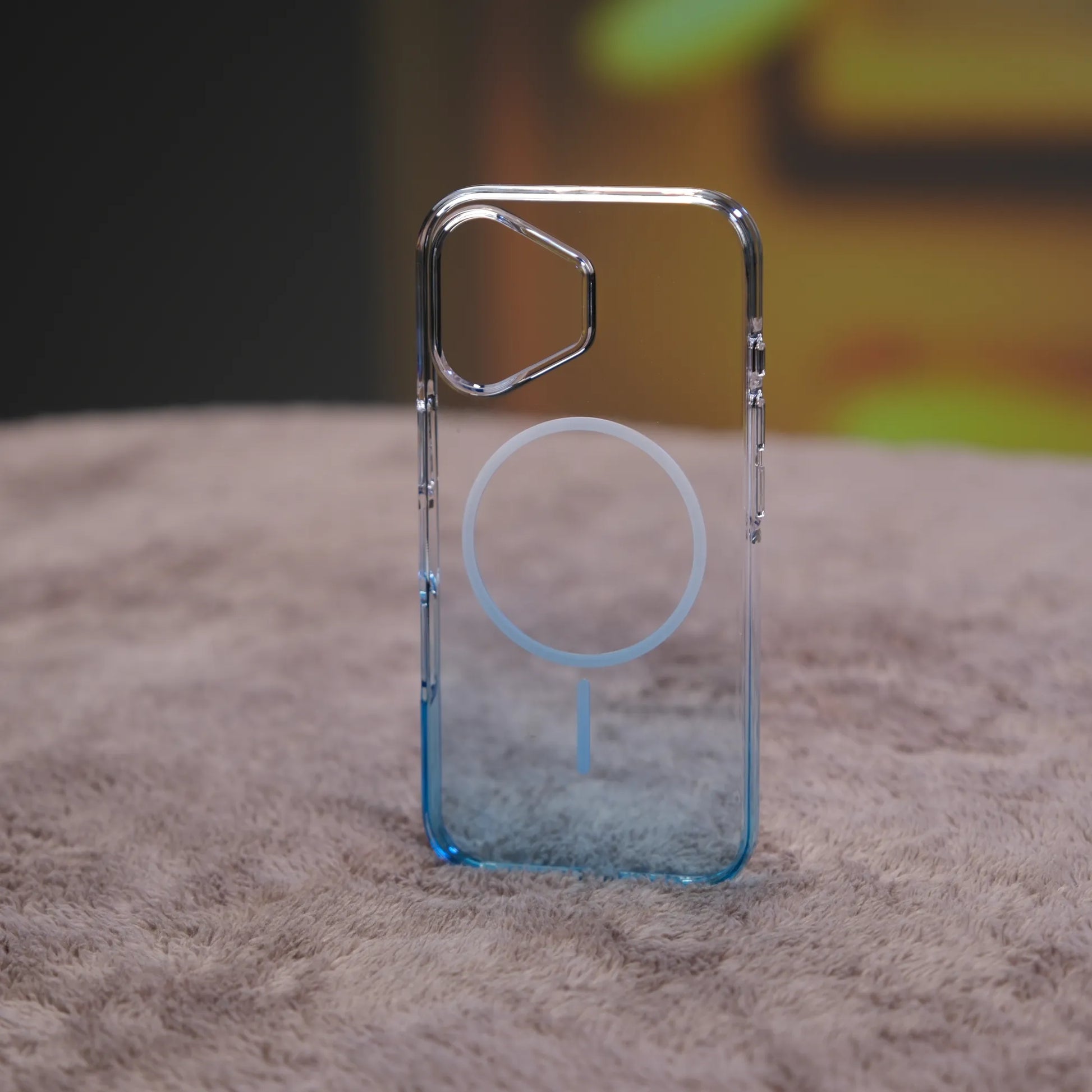 iPhone 17 için Sararmayan We Are Clean Kılıf