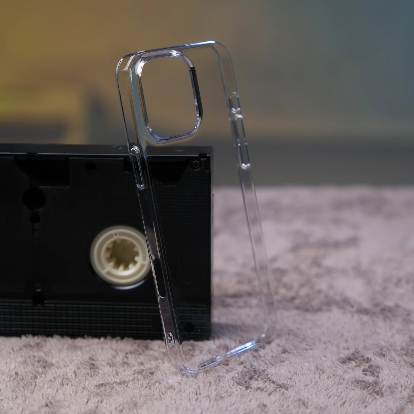 iPhone 12 Pro Max için Sararmayan We Are Clean Kılıf