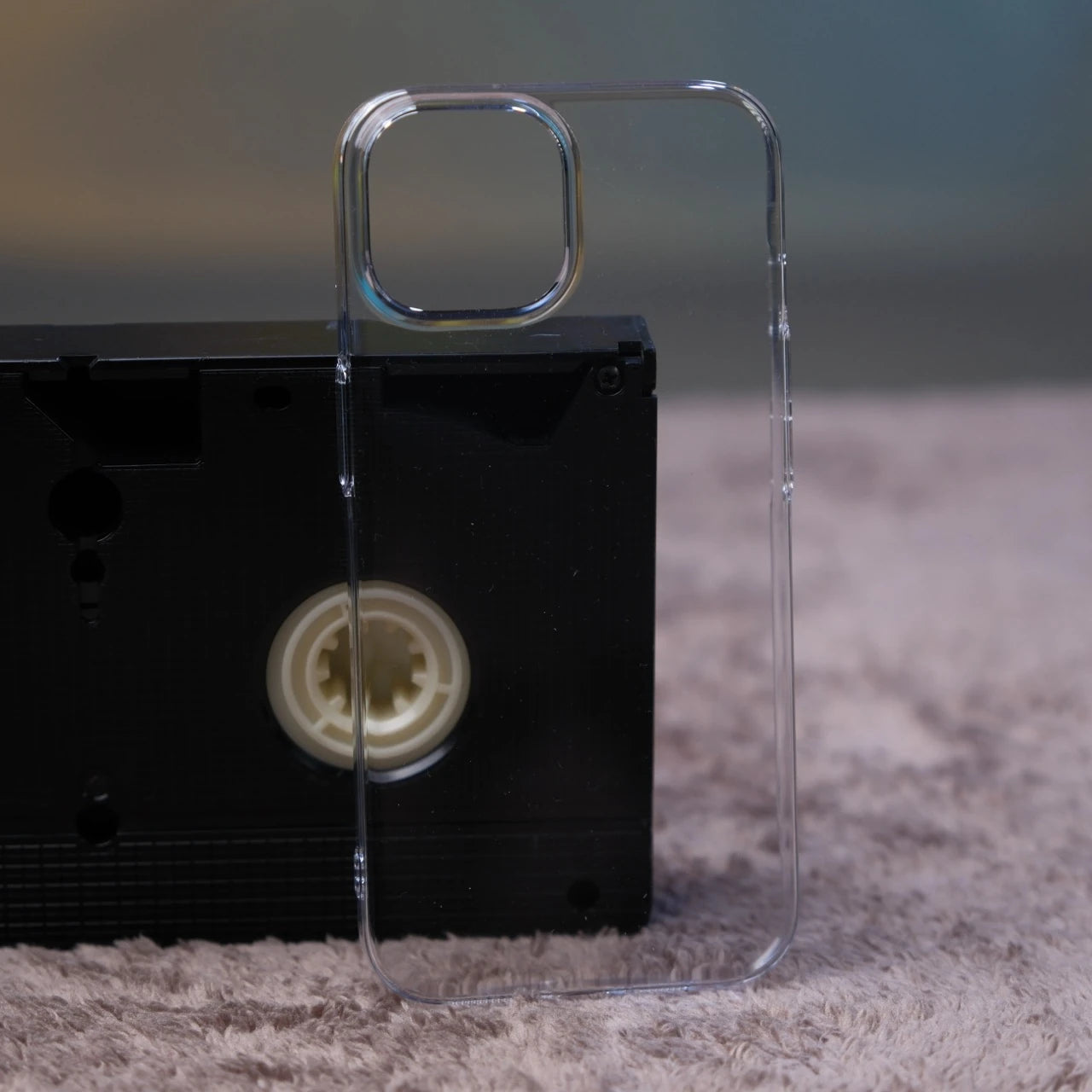 iPhone 14 için Sararmayan We Are Clean Kılıf