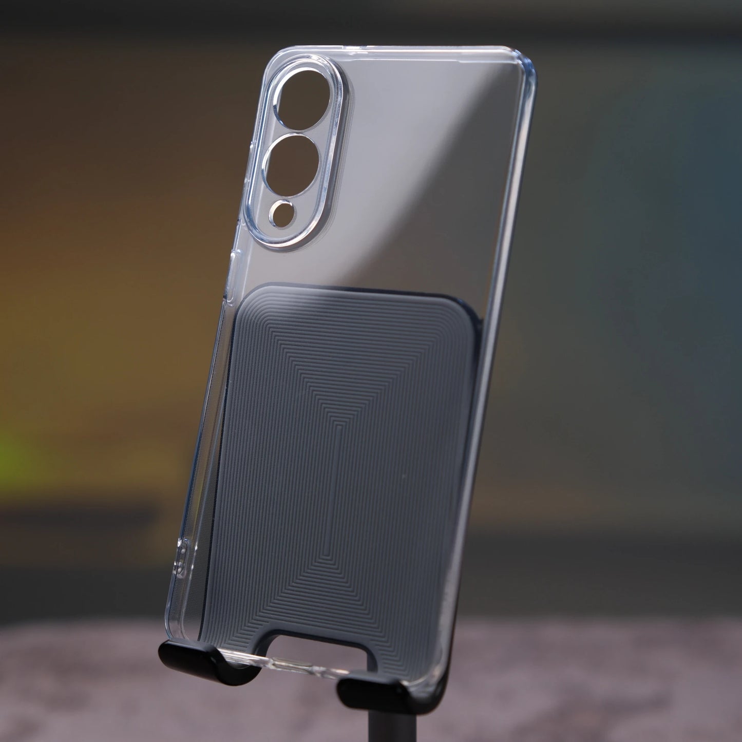 Samsung Galaxy S25 Edge İçin Şeffaf Kılıf