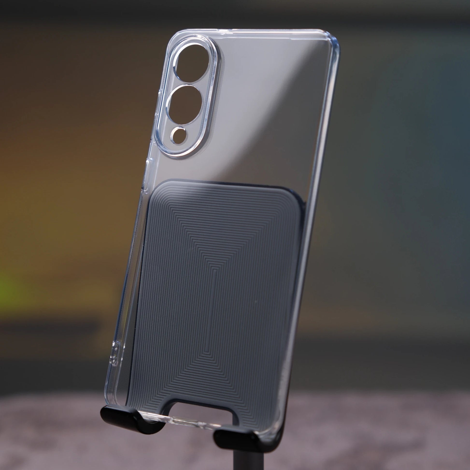 Samsung Galaxy S25 Edge İçin Şeffaf Kılıf