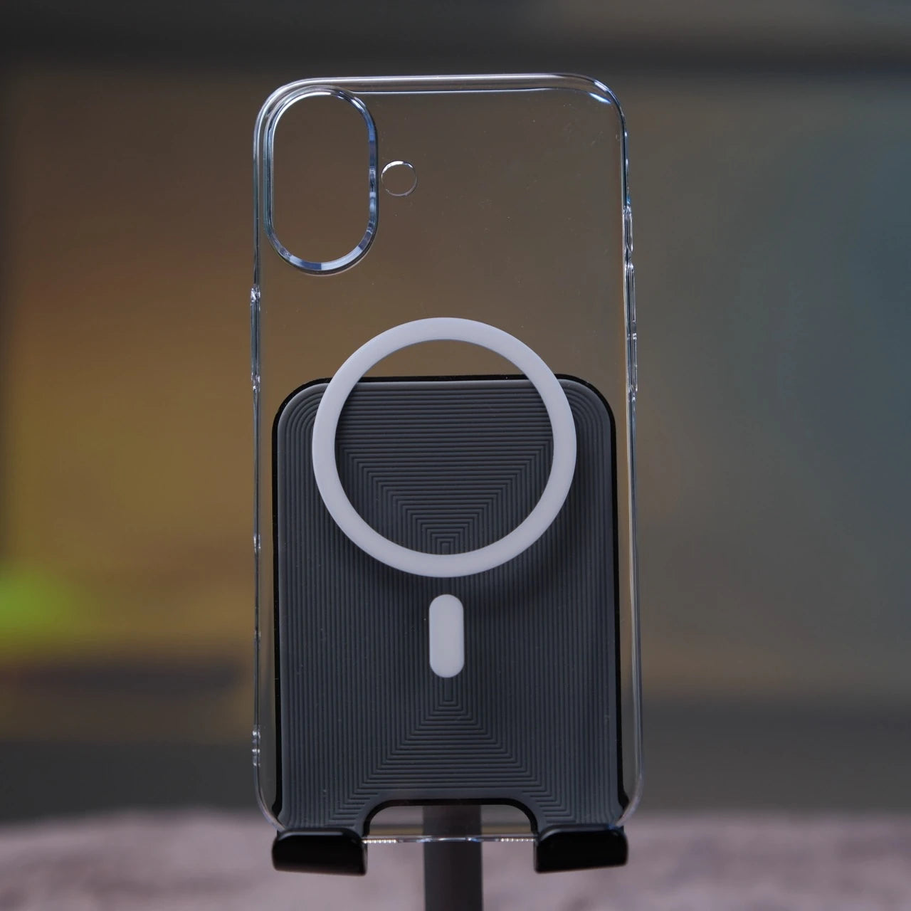 iPhone 17 için Sararmayan We Are Clean Kılıf