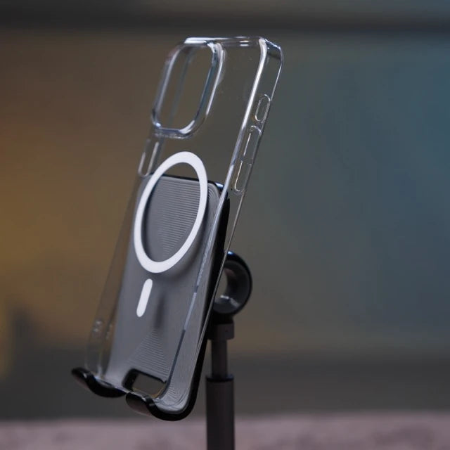 iPhone 12 Pro Max için Sararmayan We Are Clean Kılıf