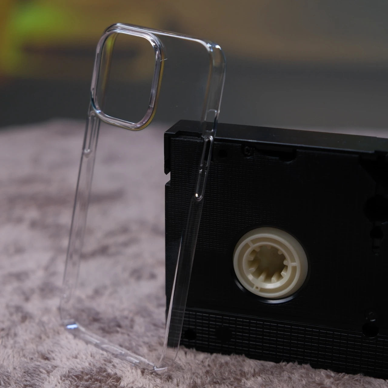 iPhone 13 Pro Max için Sararmayan We Are Clean Kılıf