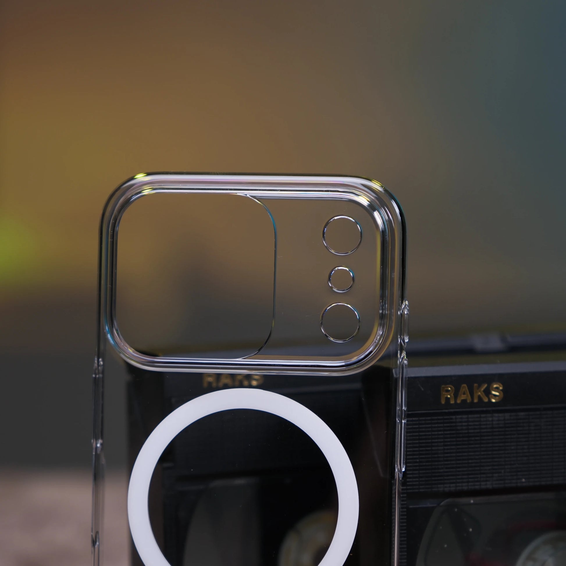 iPhone 11 Pro için Sararmayan We Are Clean Kılıf