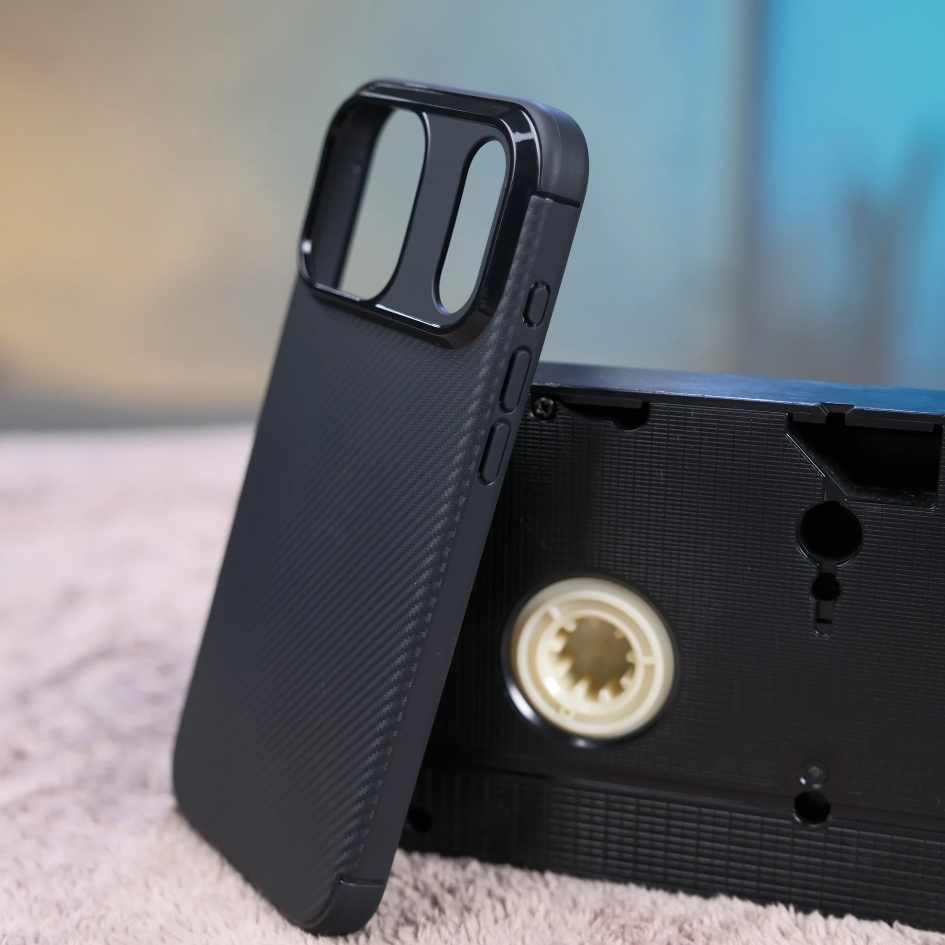 İPhone 17 Pro Max için Negro Kılıf