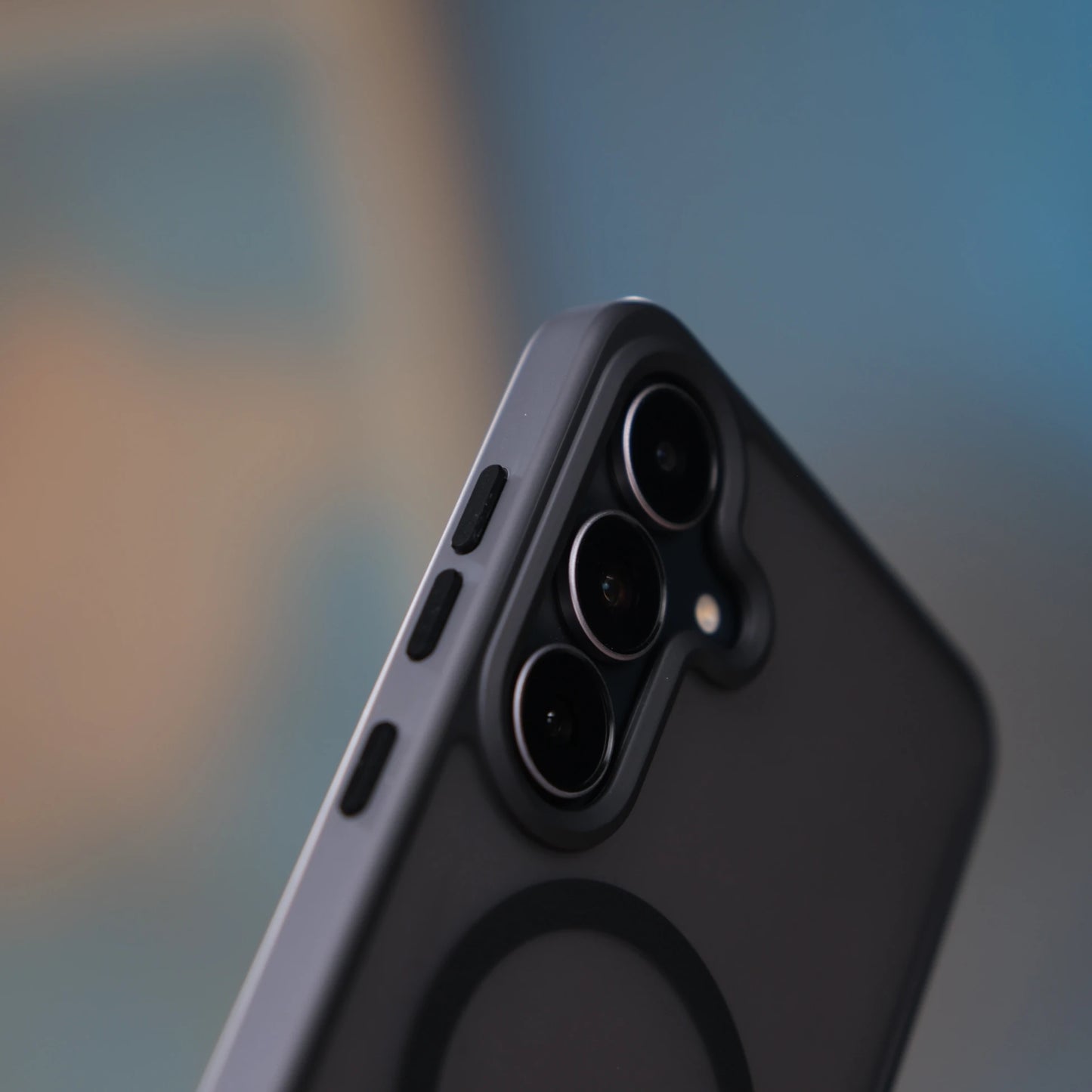 Samsung Galaxy S25 FE İçin Sio Kılıf