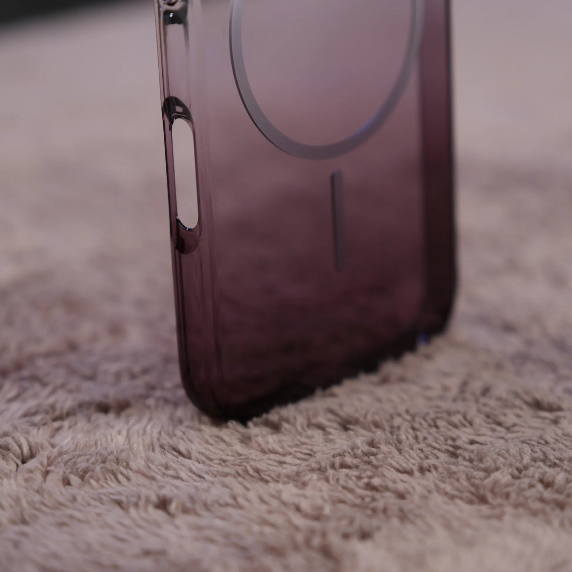 iPhone 17 için Sararmayan We Are Clean Kılıf