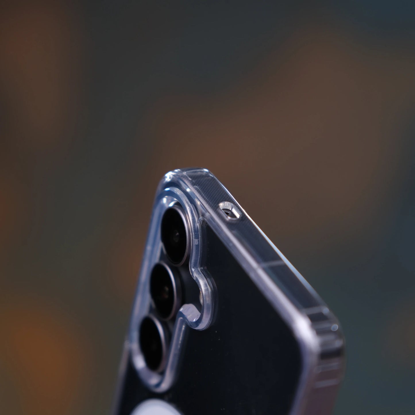 Samsung Galaxy S25 Plus İçin MagSafe'li Yumuşak Şeffaf Kılıf