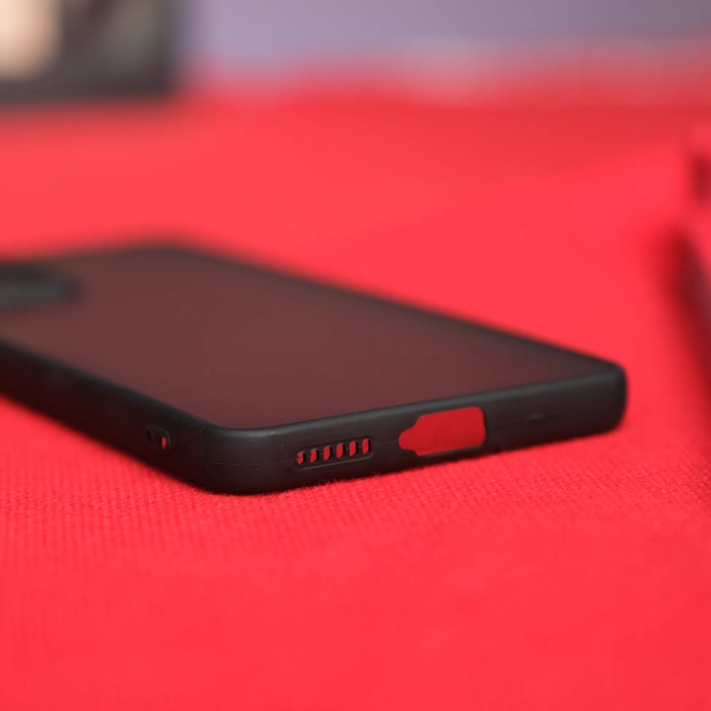 iPhone 17 Pro Max için Silikon Hux Kılıf