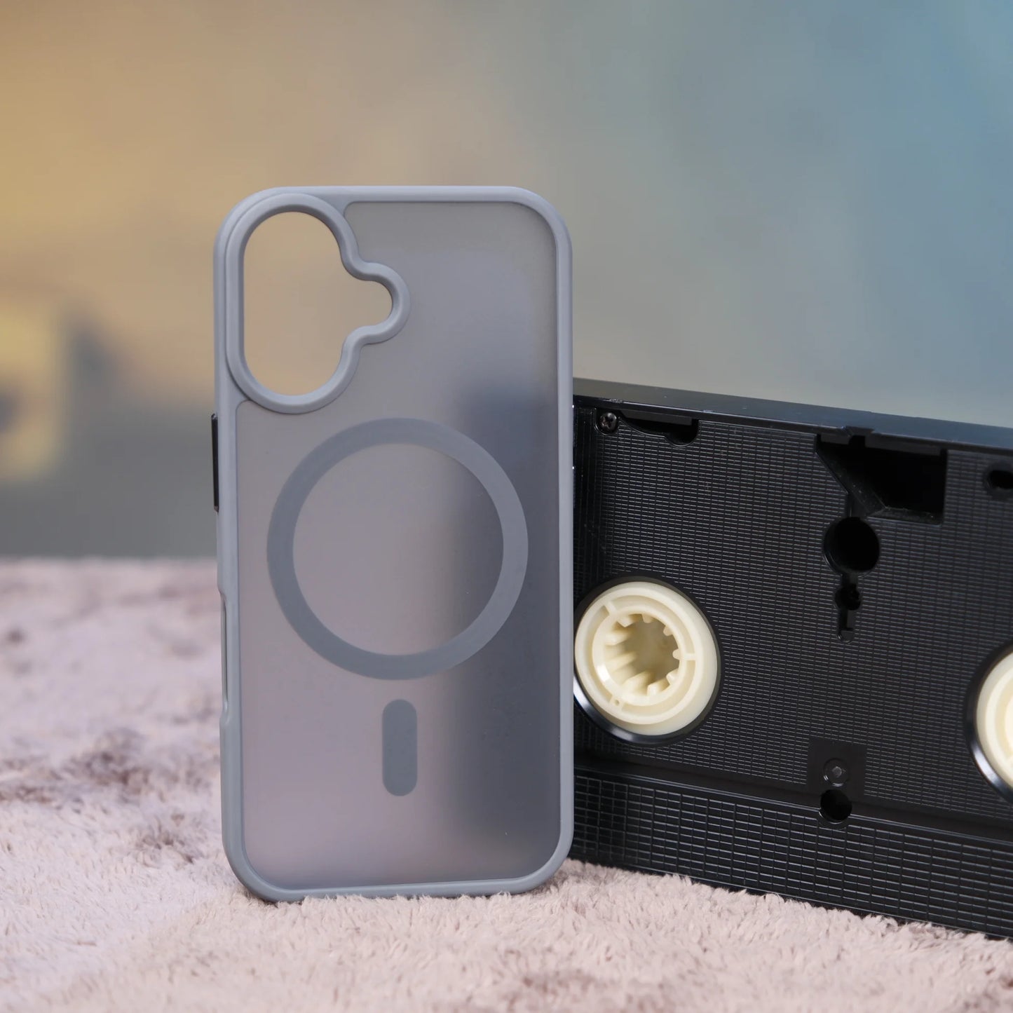 iPhone 16 İçin Sio Kılıf