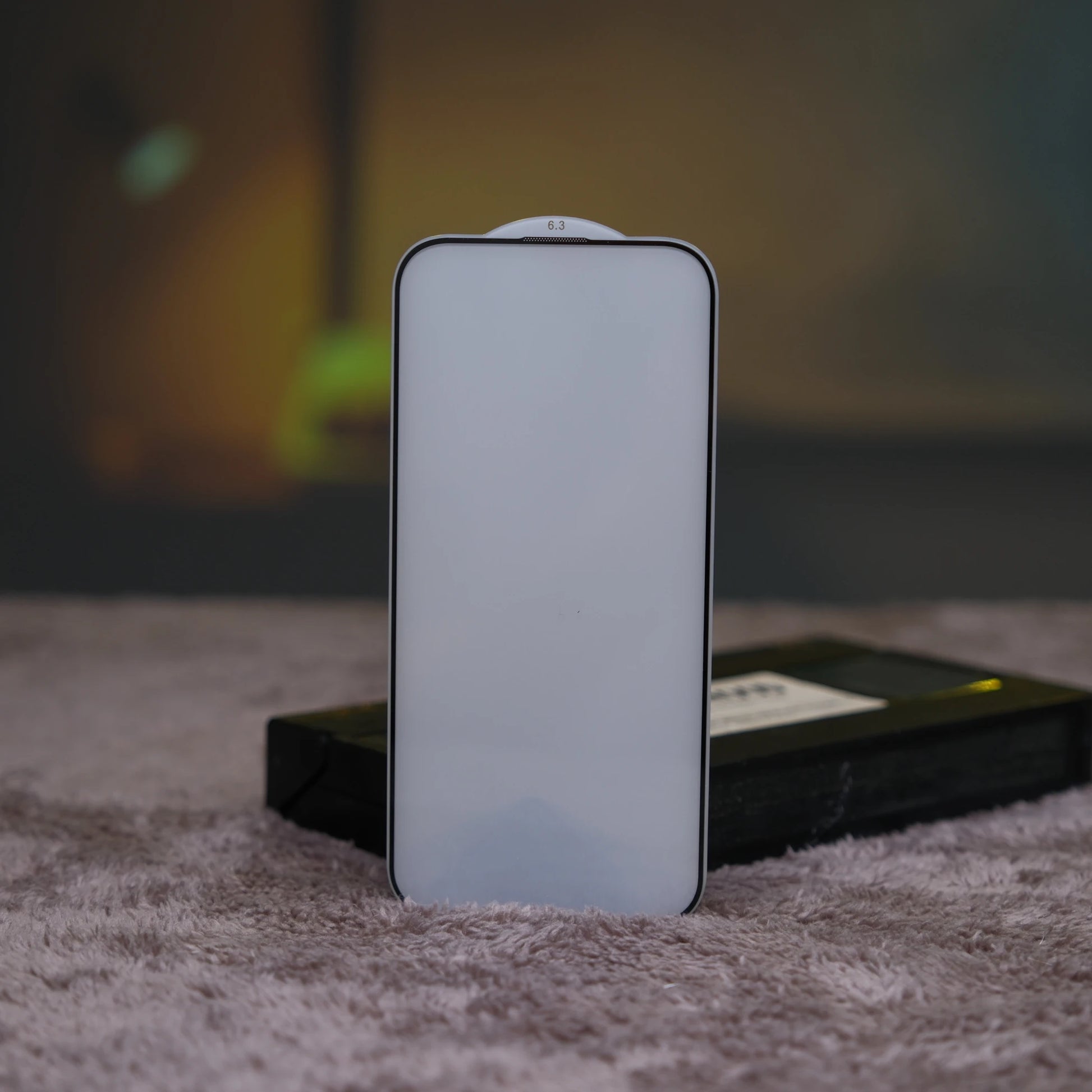 iPhone 17 Pro İçin Rika Ekran Koruyucu