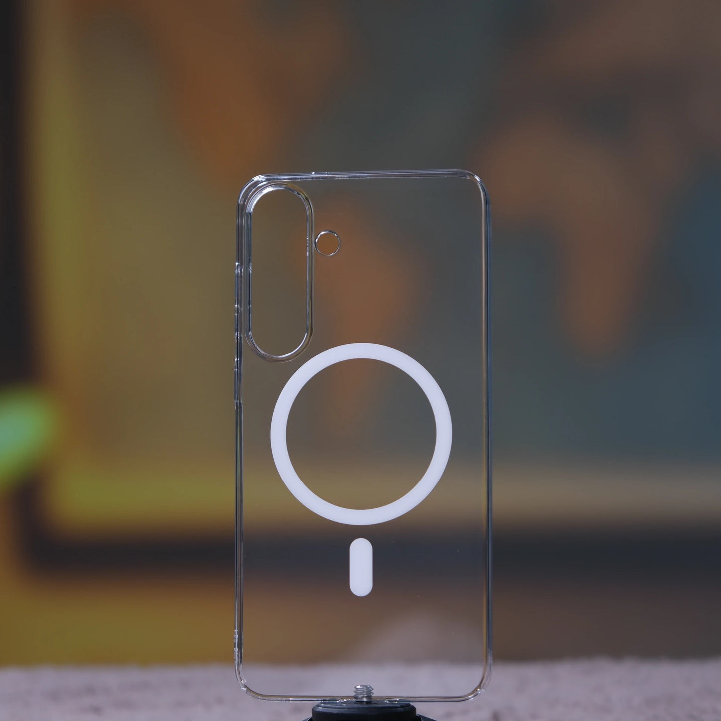 Samsung Galaxy S25 Plus için Sararmayan We Are Clean Kılıf