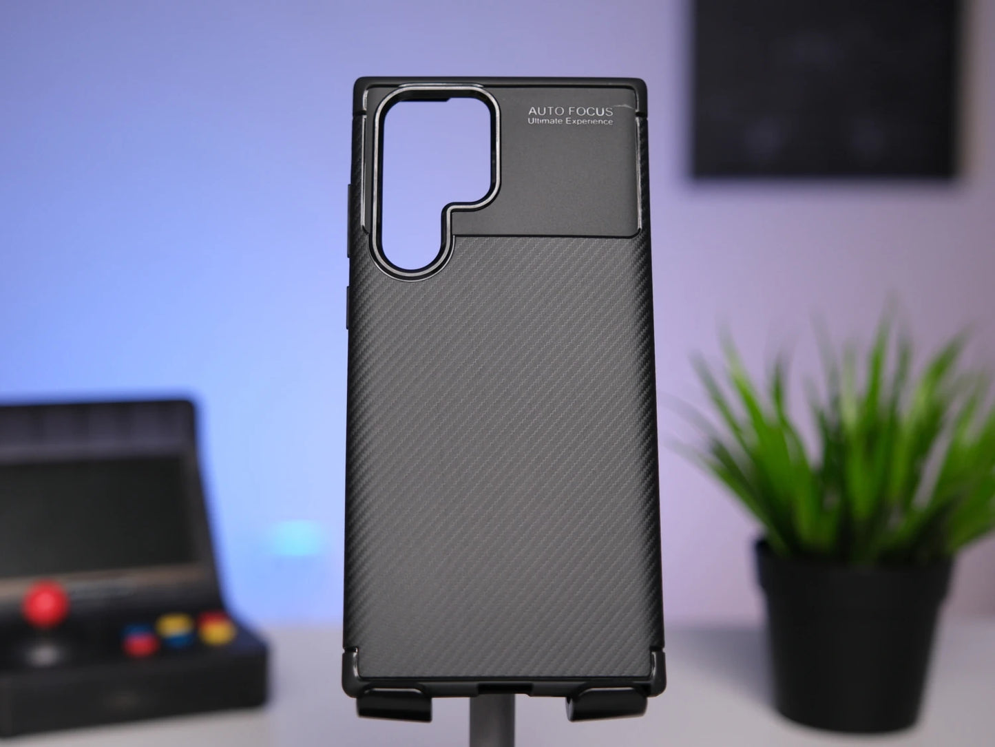 Samsung Galaxy Z Flip 5 için Negro Kılıf