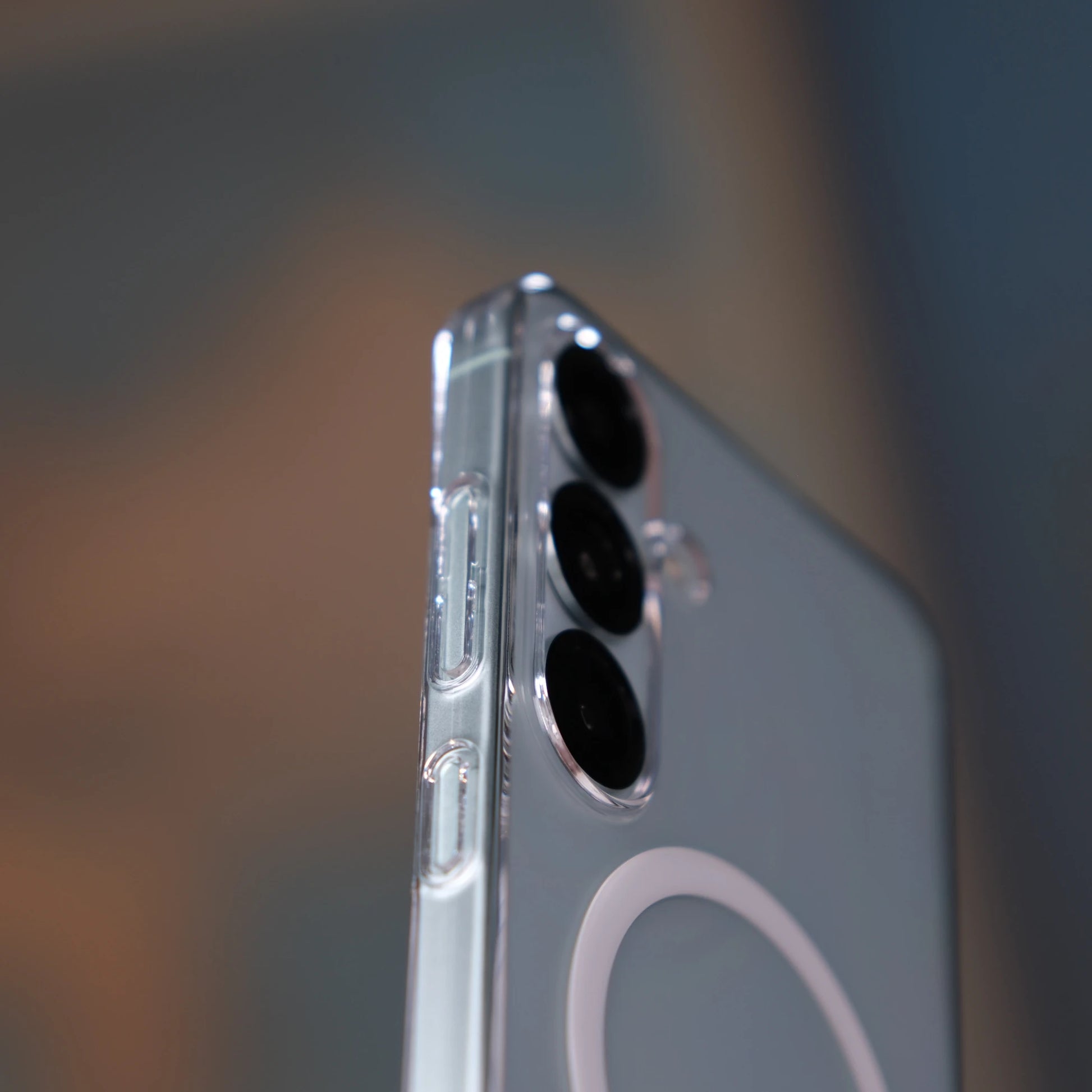 Samsung Galaxy S25 Plus için Sararmayan We Are Clean Kılıf