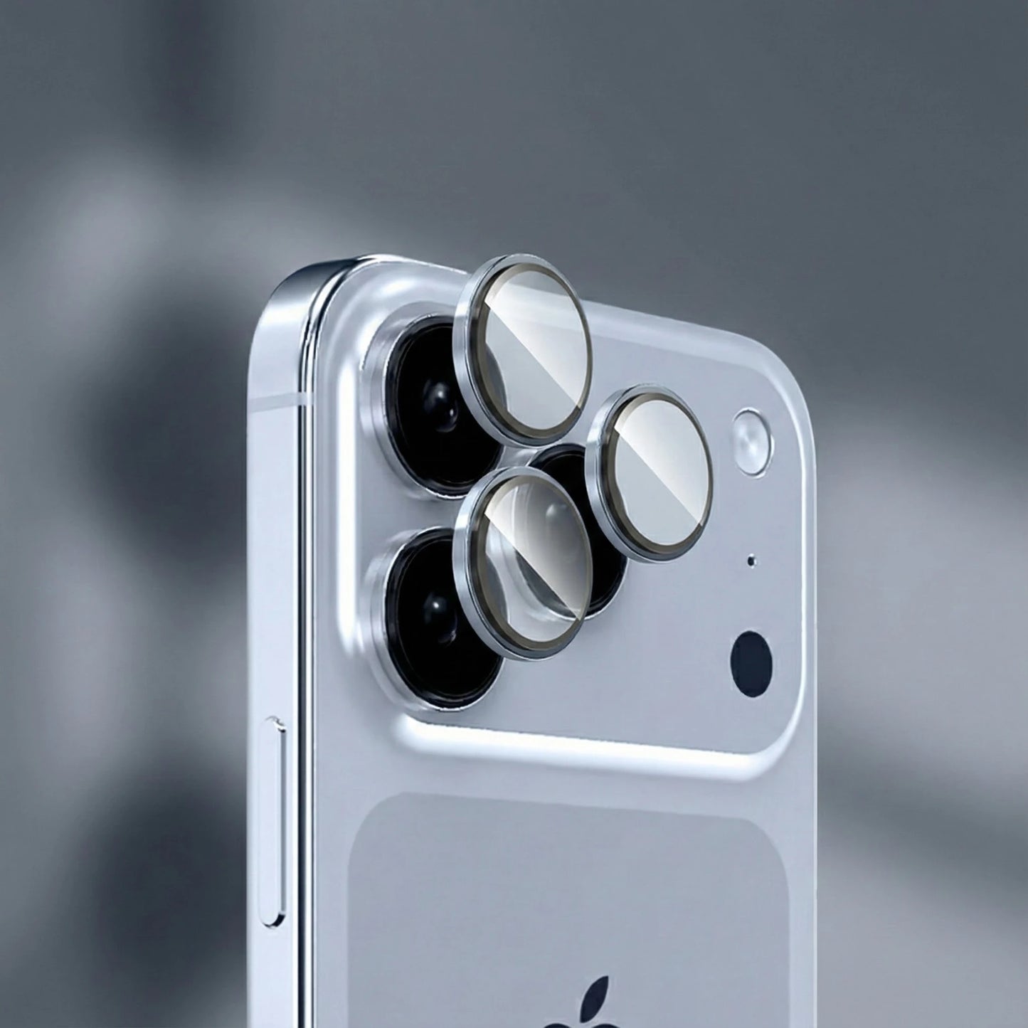 iPhone 17 Pro Max için Mikro Kamera Lens Koruyucu