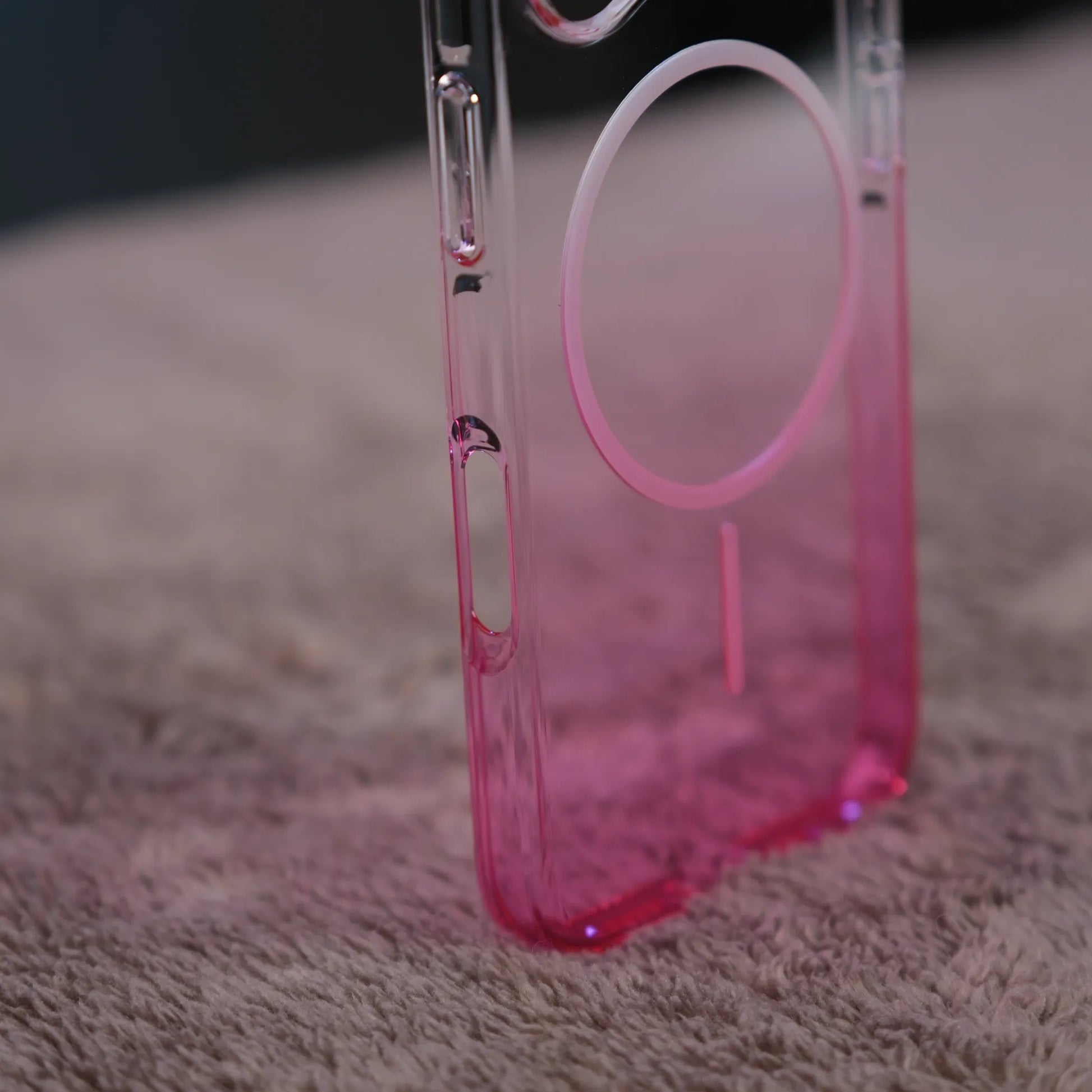 iPhone 17 için Sararmayan We Are Clean Kılıf