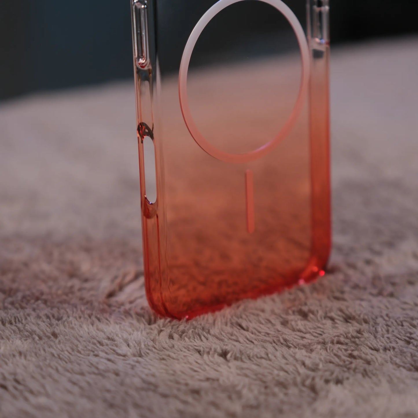 iPhone 17 için Sararmayan We Are Clean Kılıf