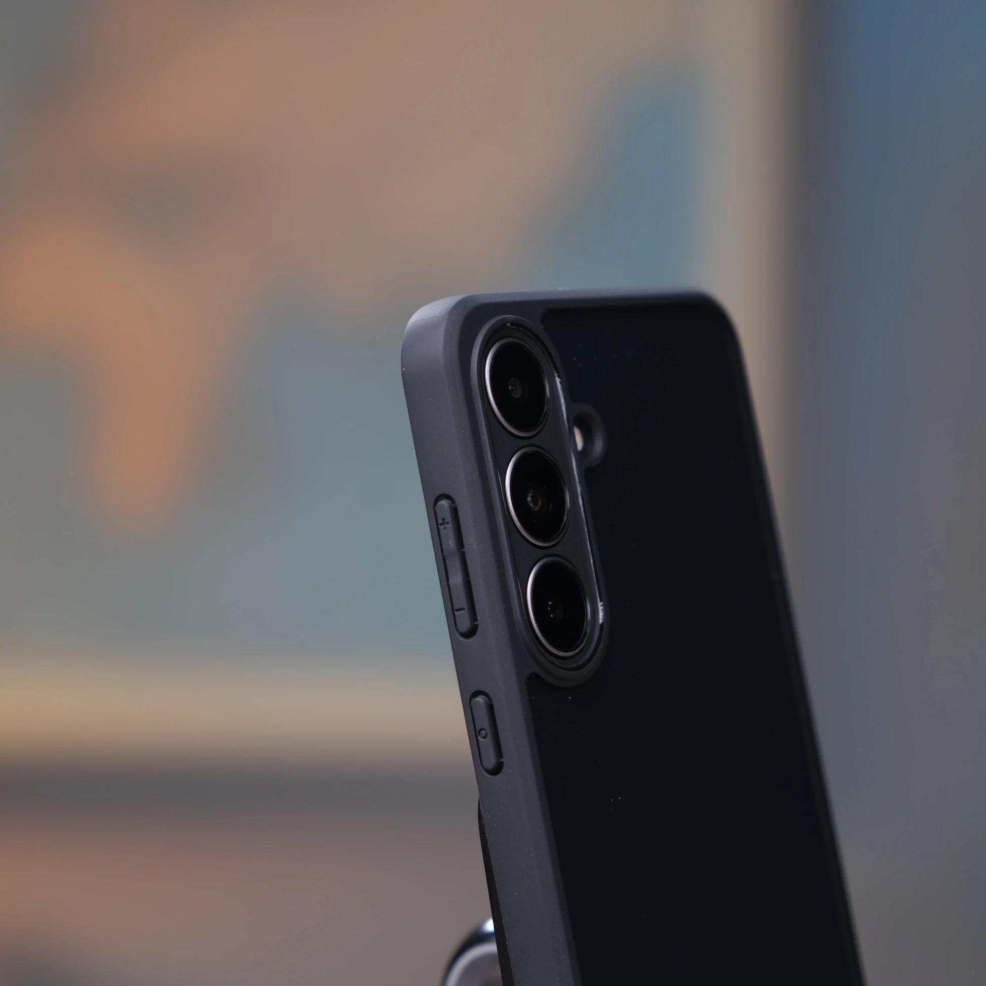 Samsung Galaxy S25 FE için Roll Kılıf