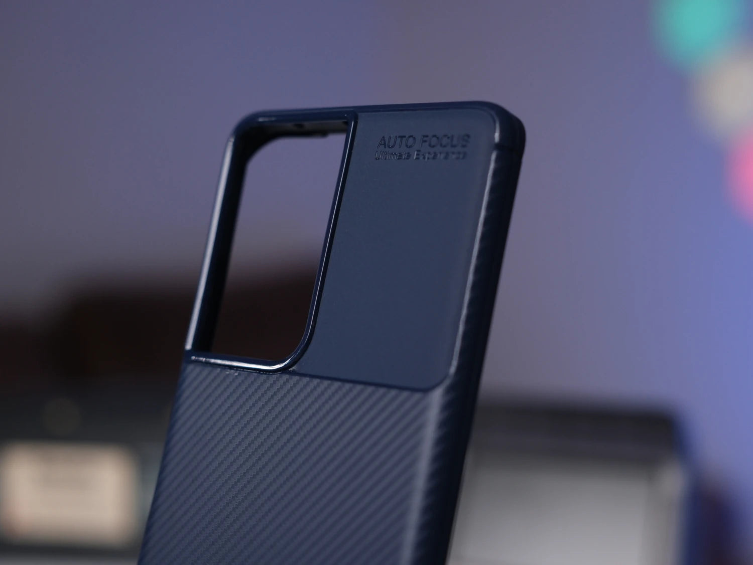 Samsung Galaxy A32 için Negro Kılıf