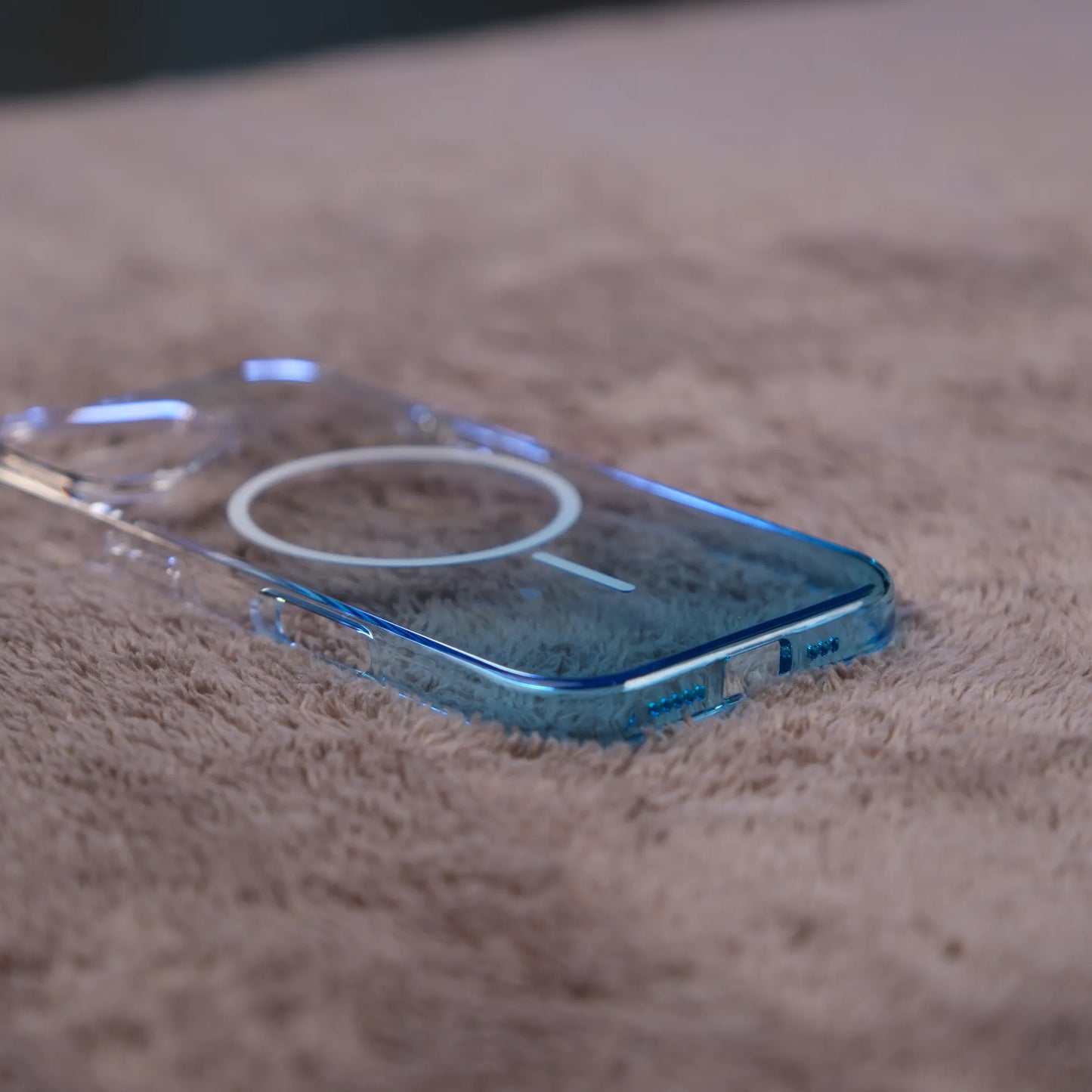 iPhone 17 için Sararmayan We Are Clean Kılıf