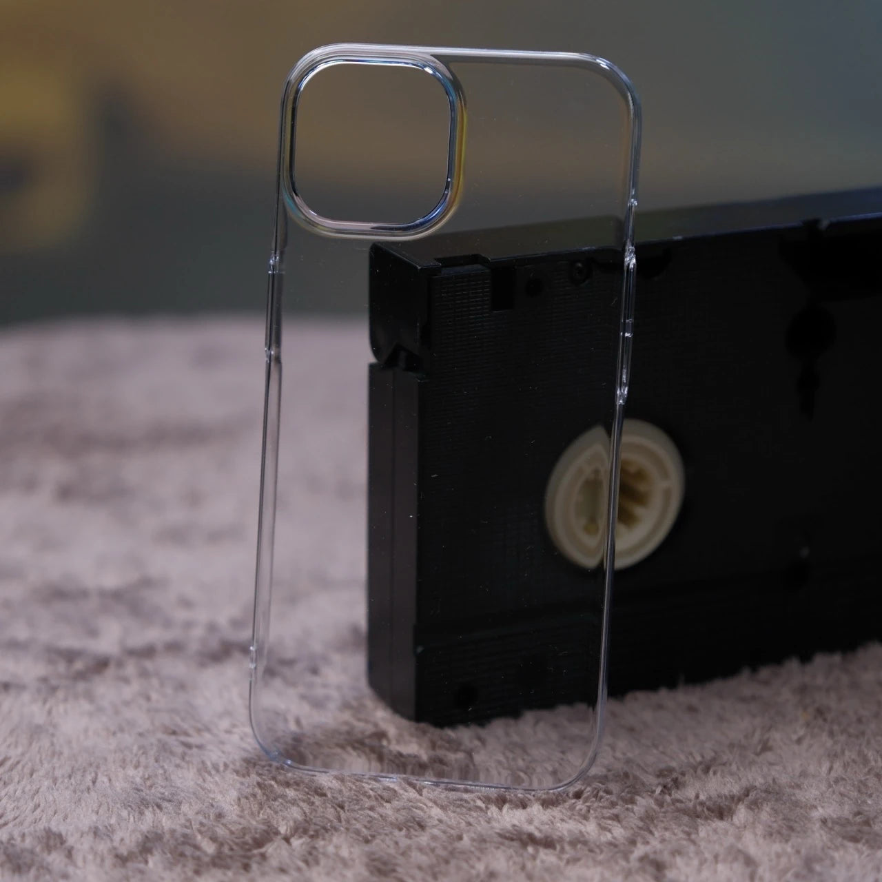 iPhone 13 Pro için Sararmayan We Are Clean Kılıf