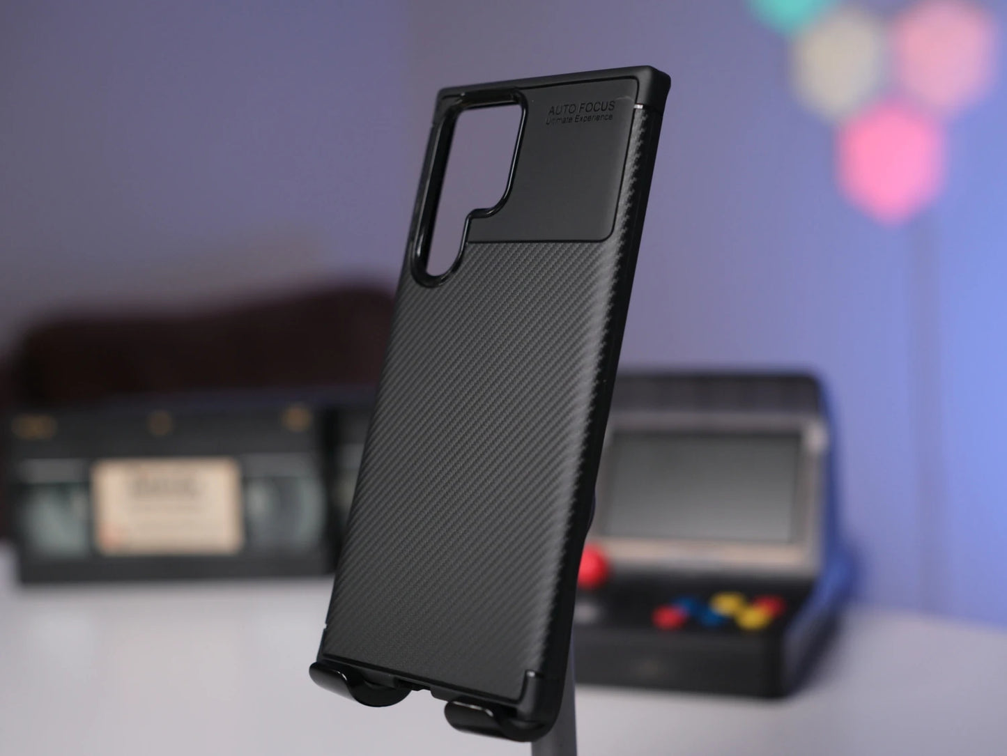 Samsung Galaxy S21 için Negro Kılıf