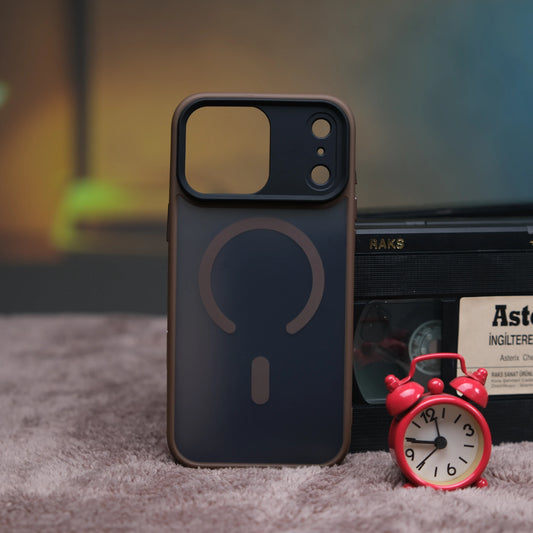 iPhone XR için Flet MagSafe'li Kılıf