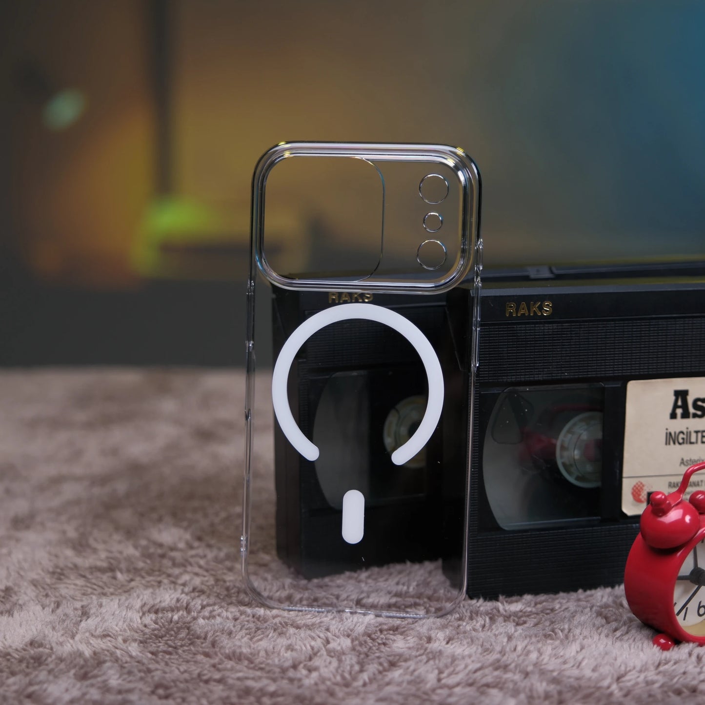 iPhone 11 Pro için Sararmayan We Are Clean Kılıf