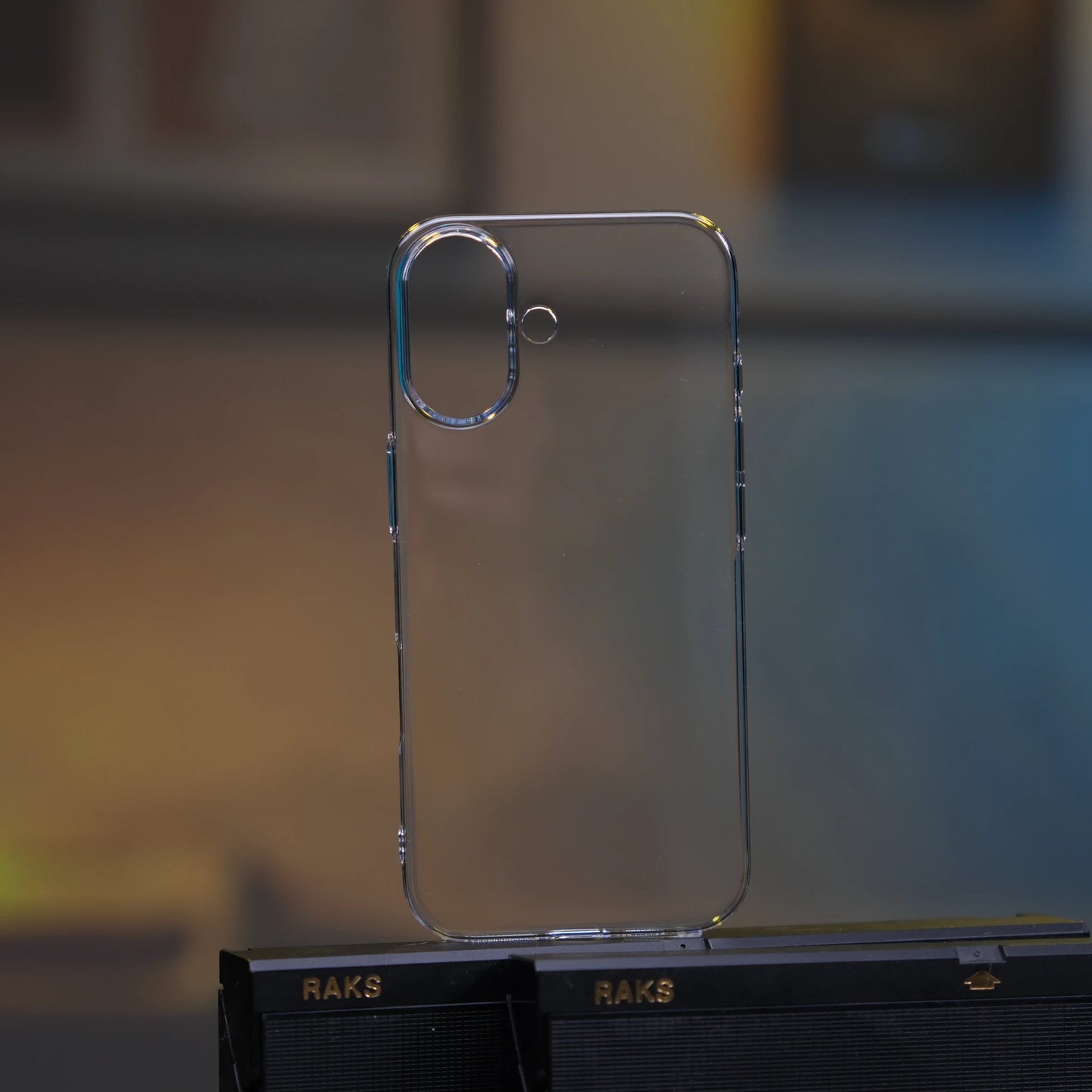 iPhone 8 Plus için Sararmayan We Are Clean Kılıf