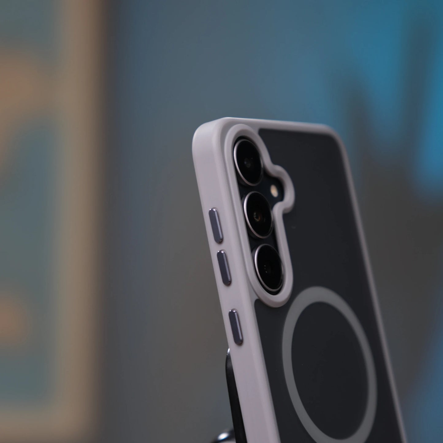 Samsung Galaxy S25 FE İçin Sio Kılıf