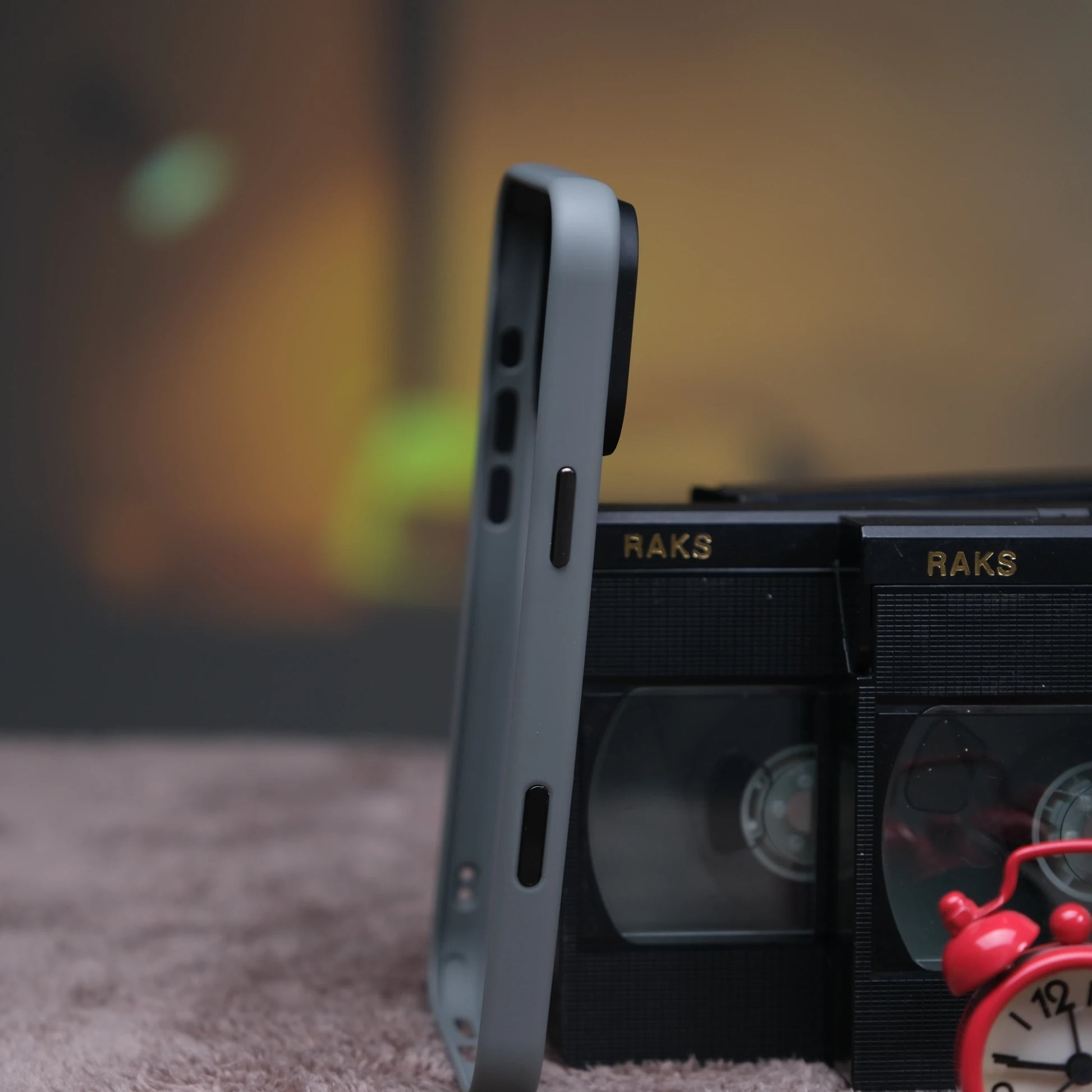 iPhone XS Max için Flet MagSafe'li Kılıf