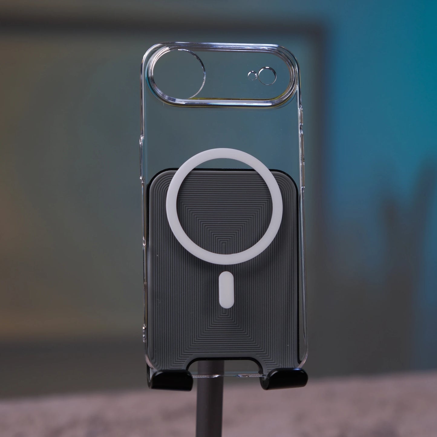 iPhone Air için Sararmayan We Are Clean Kılıf