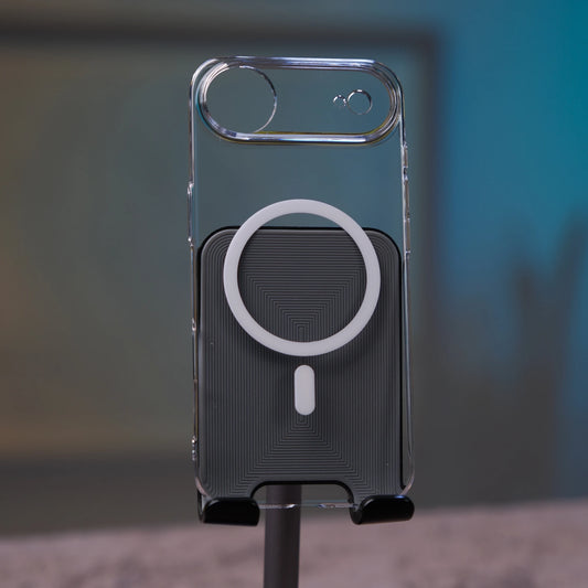 iPhone Air için Sararmayan We Are Clean Kılıf