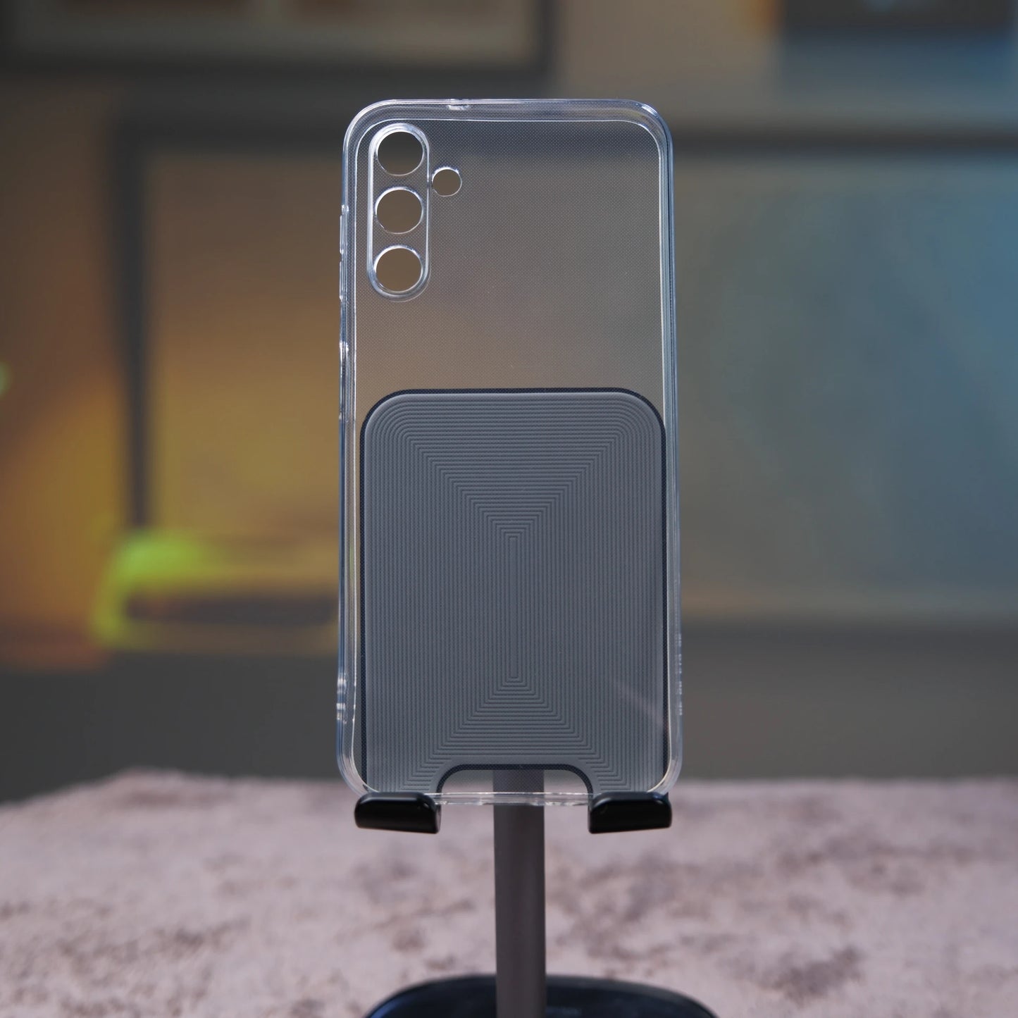 Samsung Galaxy A14 İçin Şeffaf Kılıf