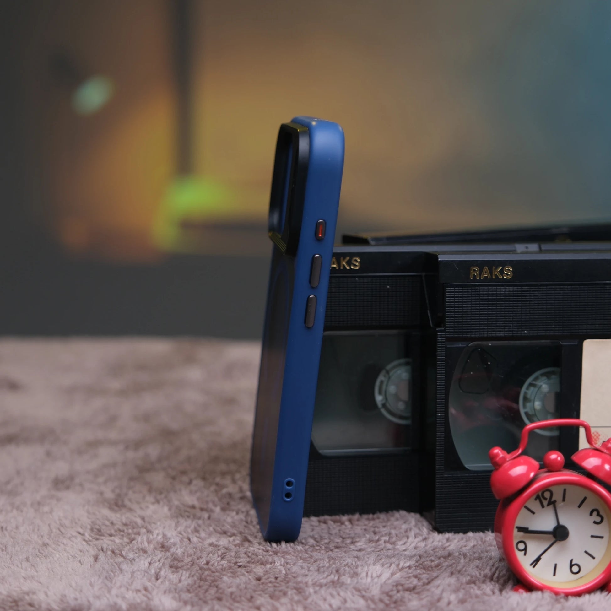 iPhone 14 Pro için Flet MagSafe'li Kılıf