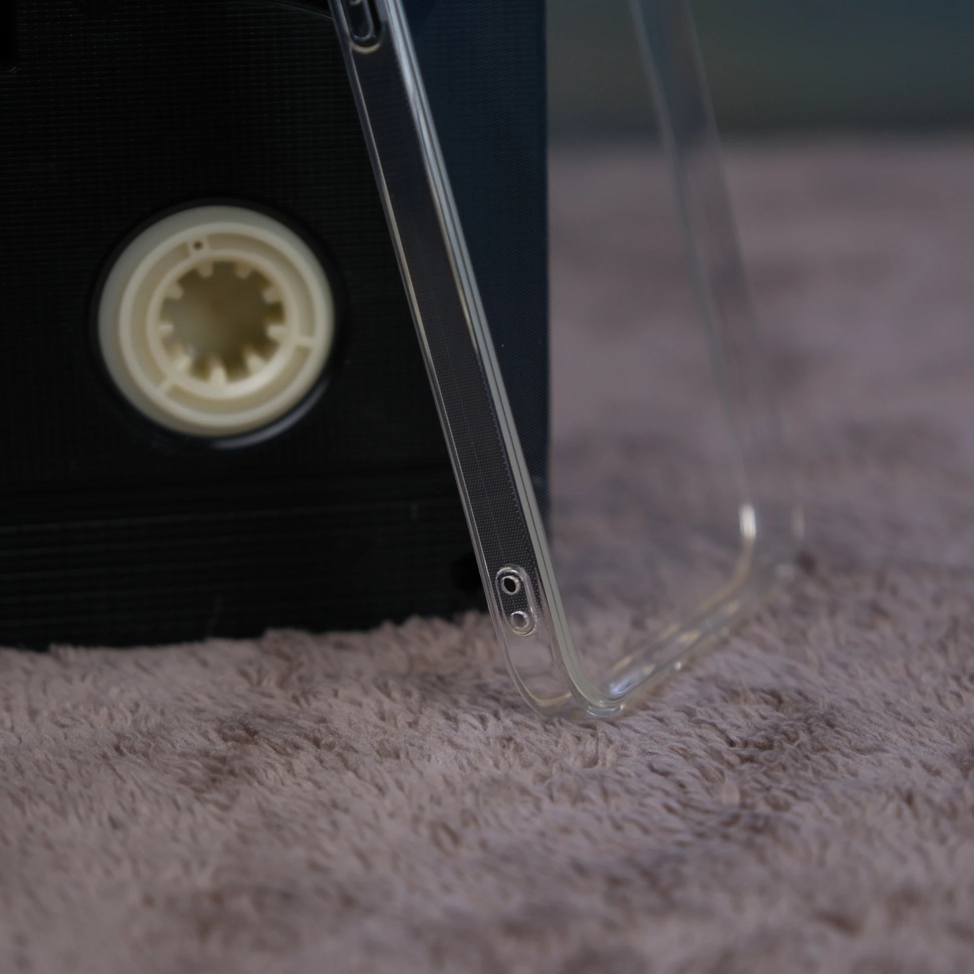 iPhone 13 Pro Max için Şeffaf Kılıf