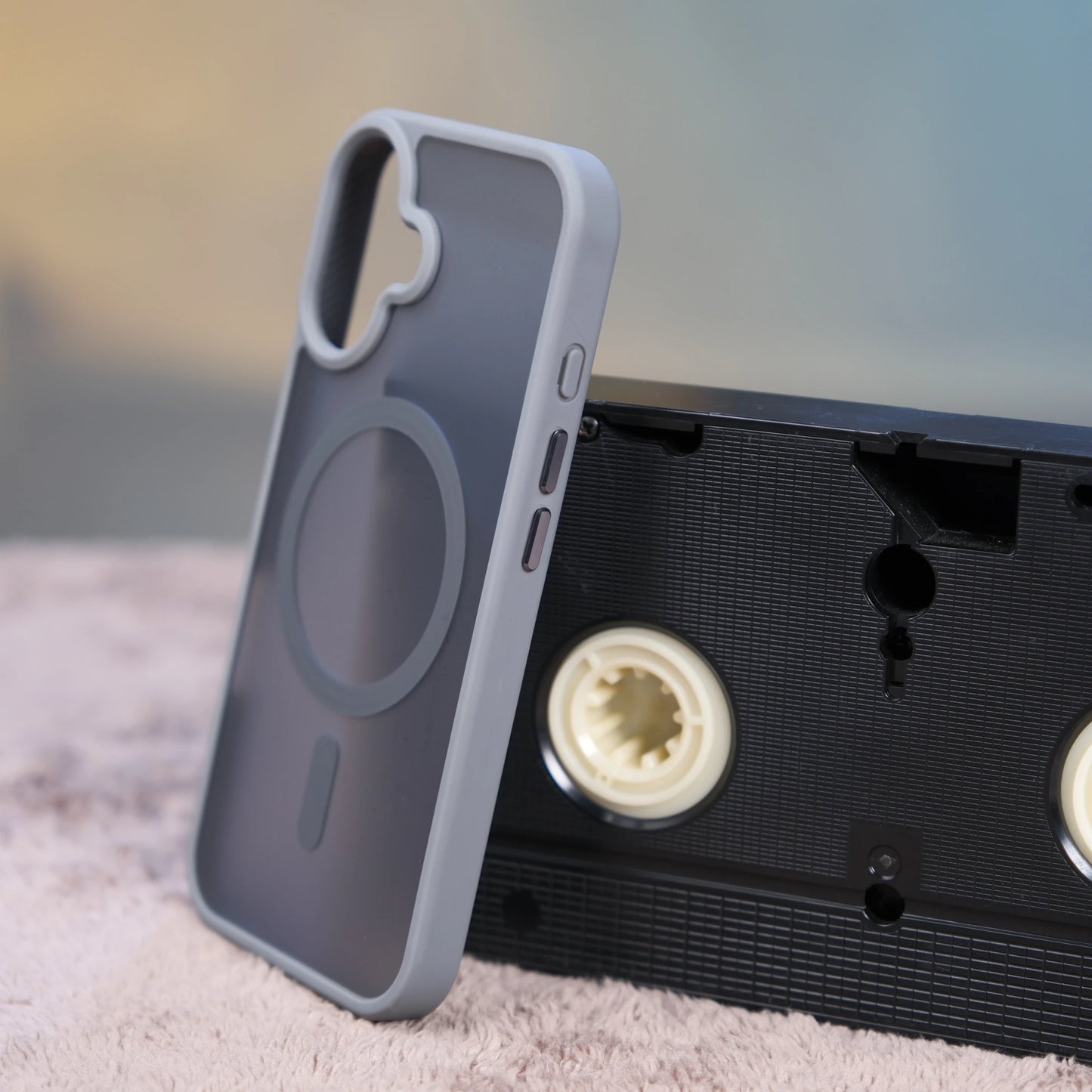 iPhone 17 İçin Sio Kılıf