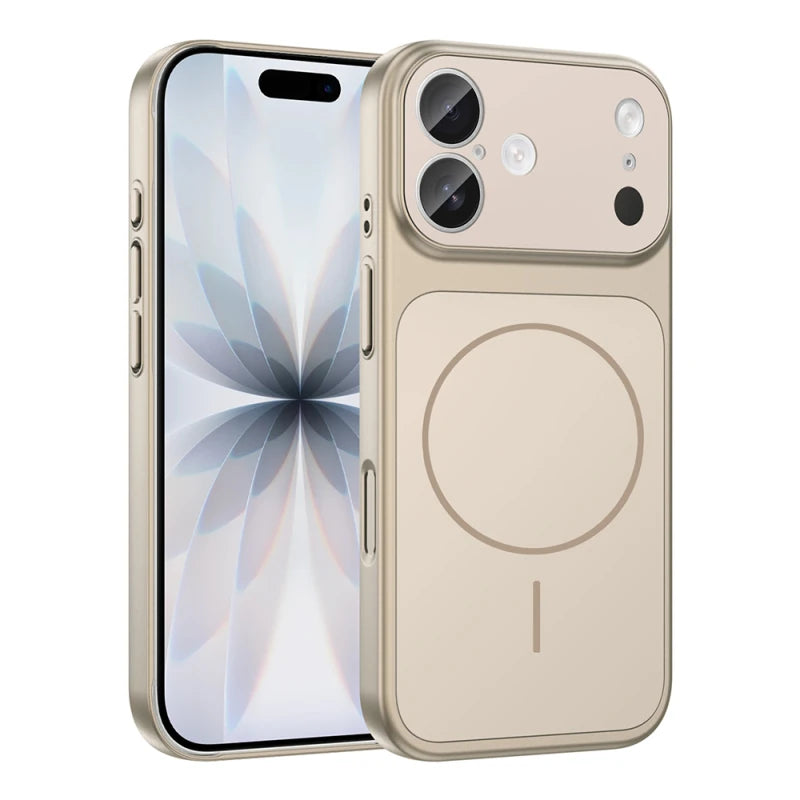 iPhone 17'nin Rengini Değiştiren Formen Kapak