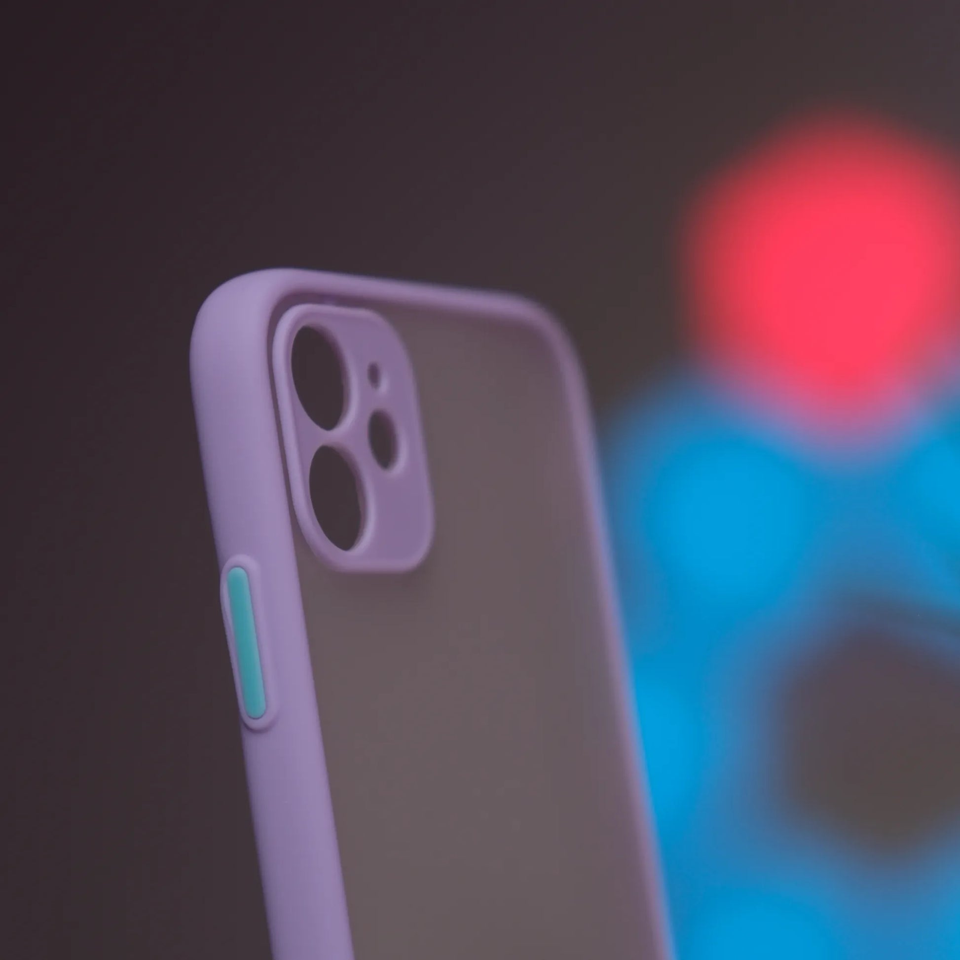 iPhone 16 Pro için Silikon Hux Kılıf