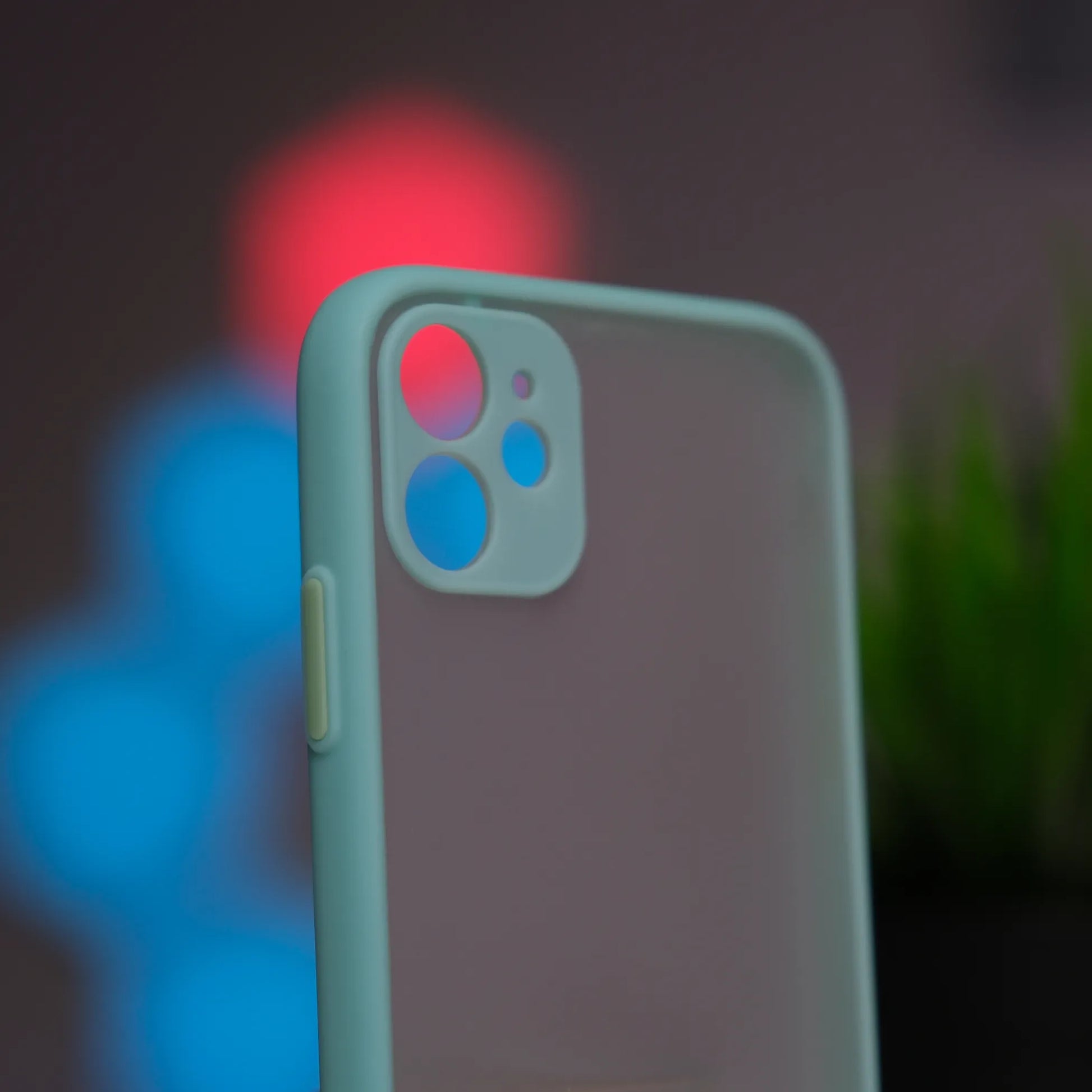 iPhone 17 için Silikon Hux Kılıf