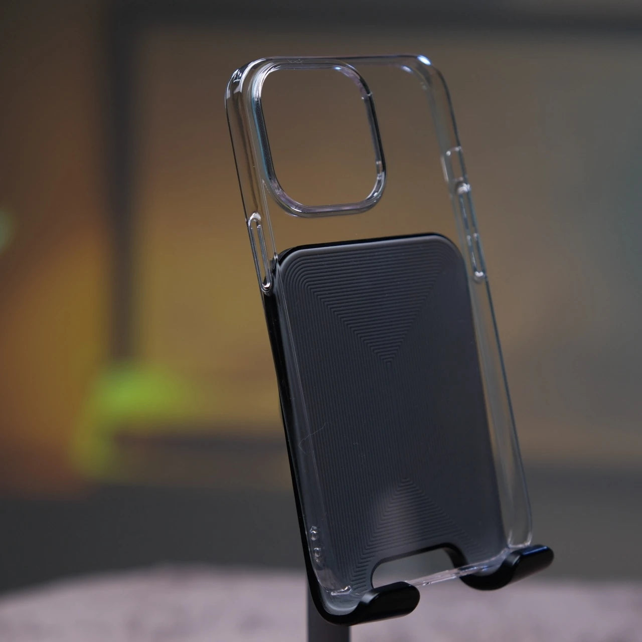 iPhone 13 Pro Max için Sararmayan We Are Clean Kılıf