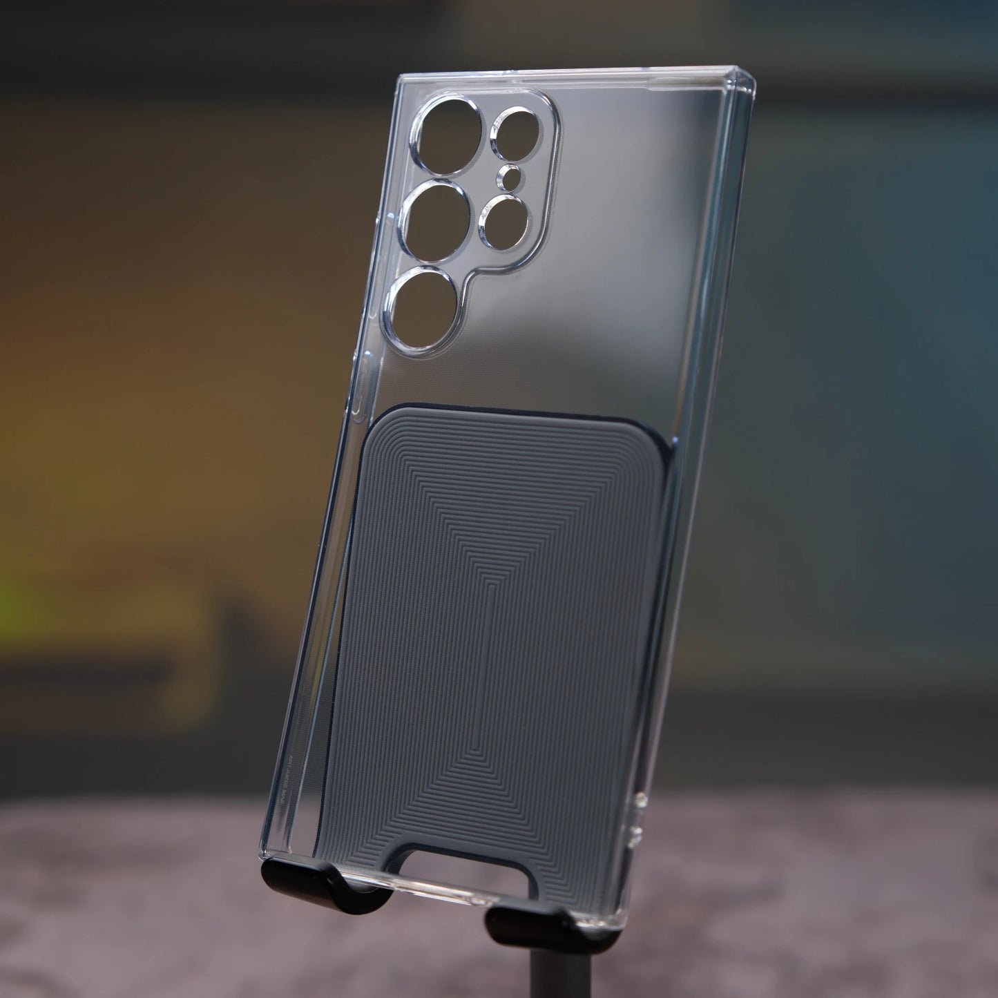 Samsung Galaxy S25 Ultra İçin Şeffaf Kılıf