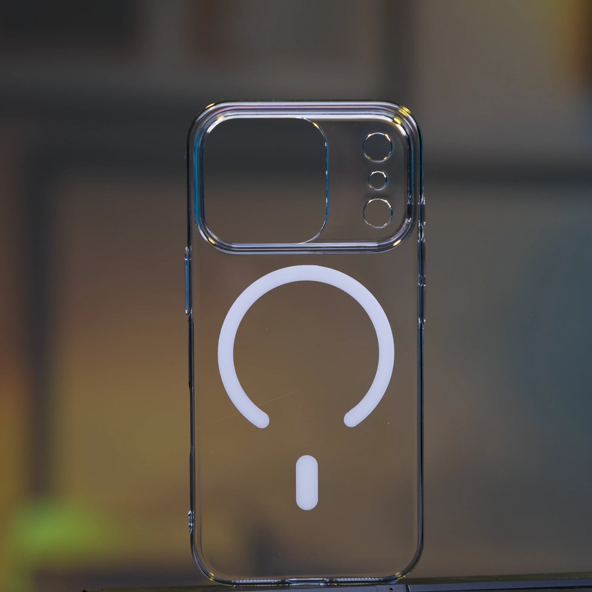 iPhone 11 Pro Max için Sararmayan We Are Clean Kılıf