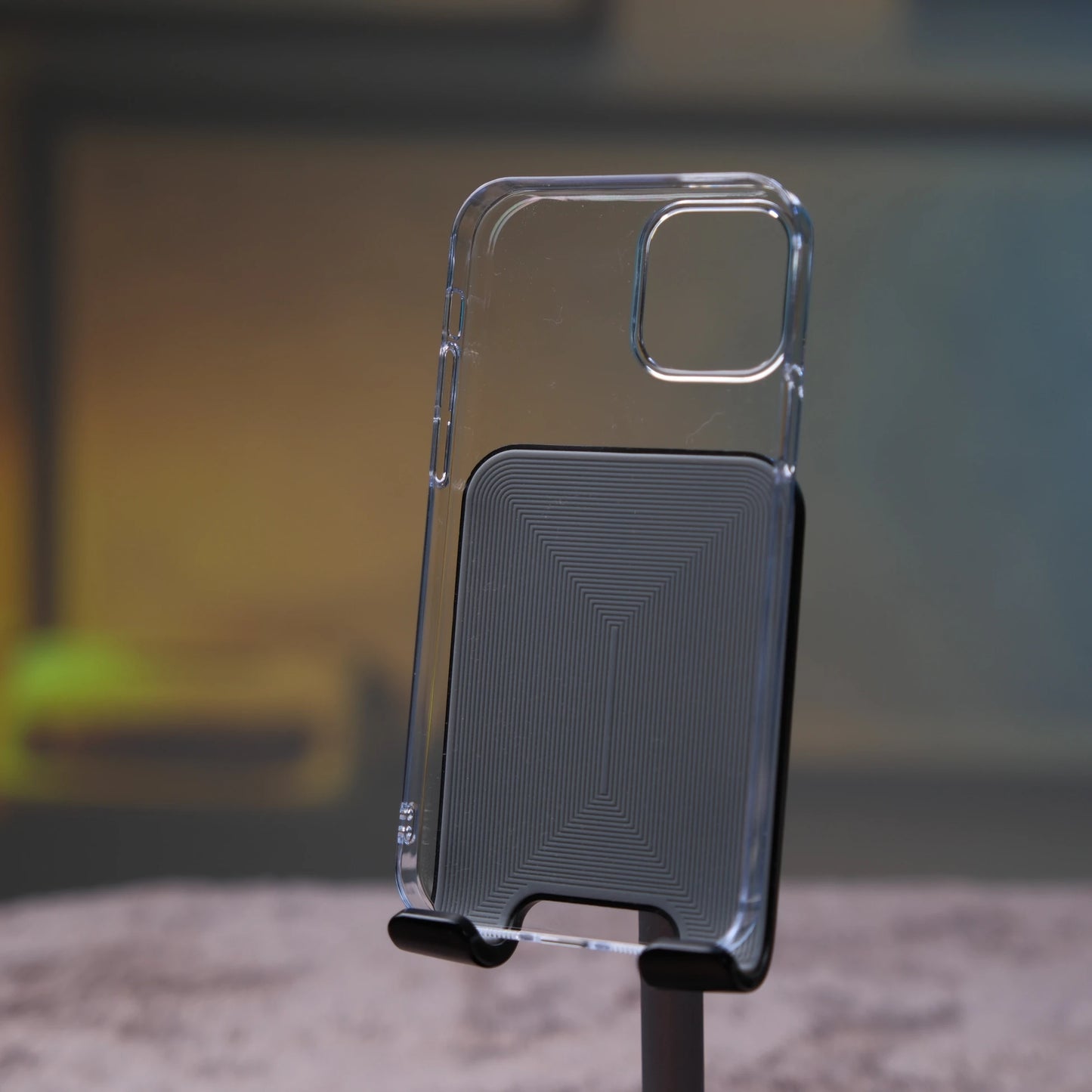 iPhone 12 için Sararmayan We Are Clean Kılıf