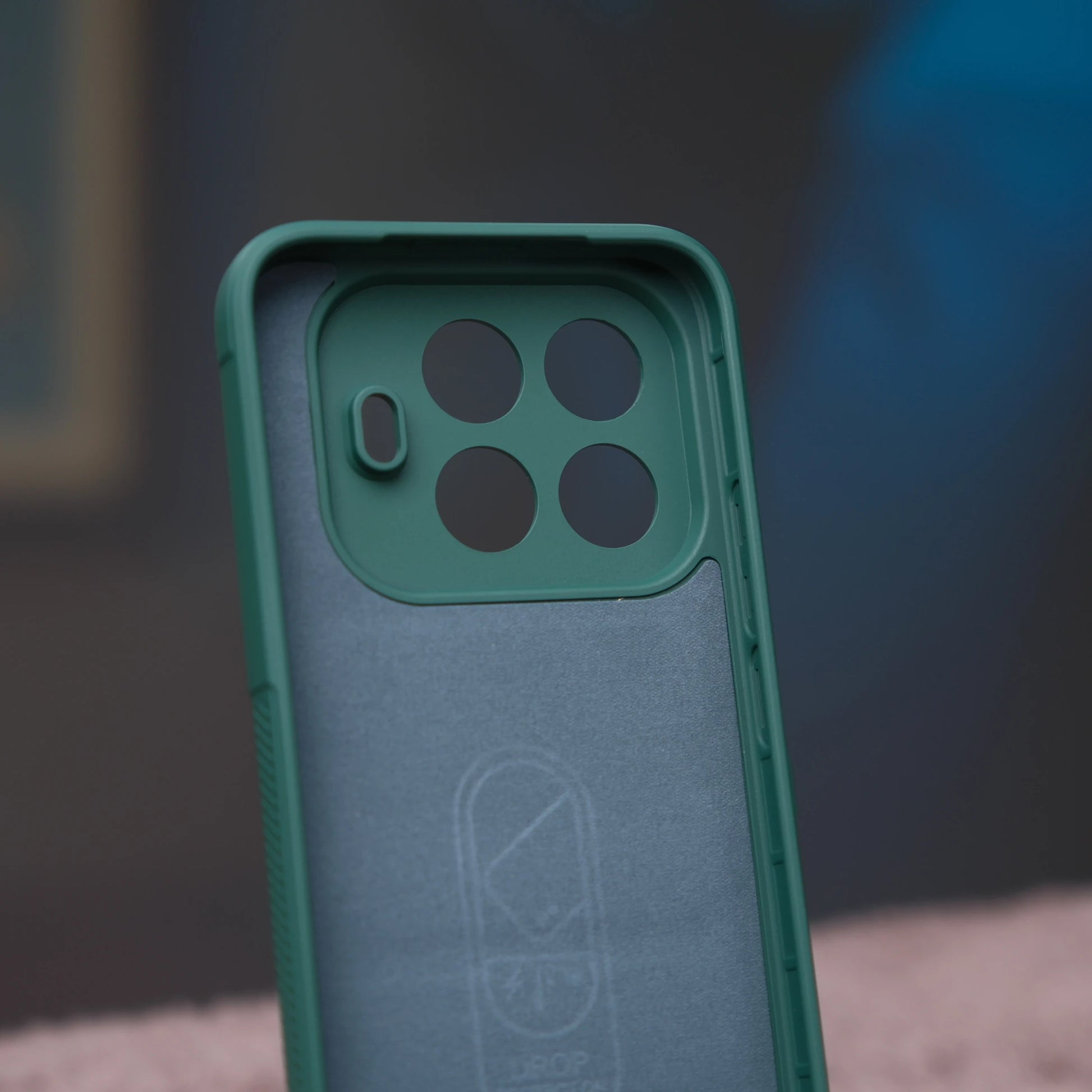 Xiaomi 15T İçin Dayanıklı Etnik Kılıf