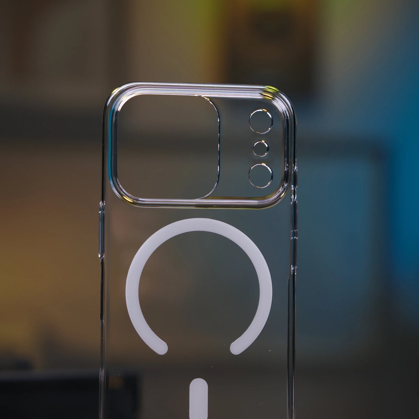 iPhone 11 Pro Max için Sararmayan We Are Clean Kılıf