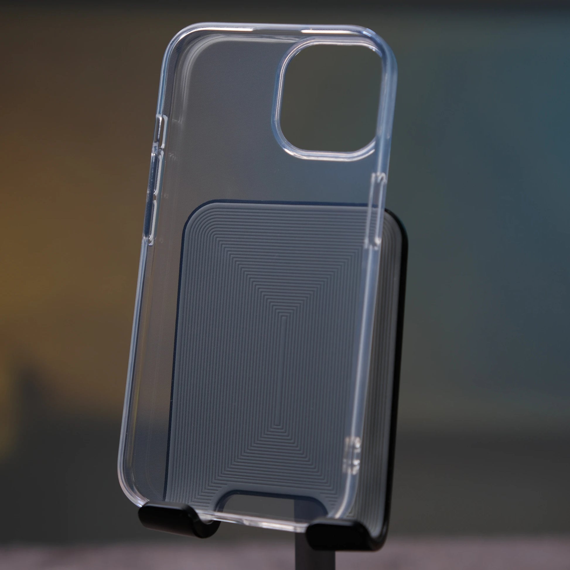 iPhone 13 için Şeffaf Kılıf