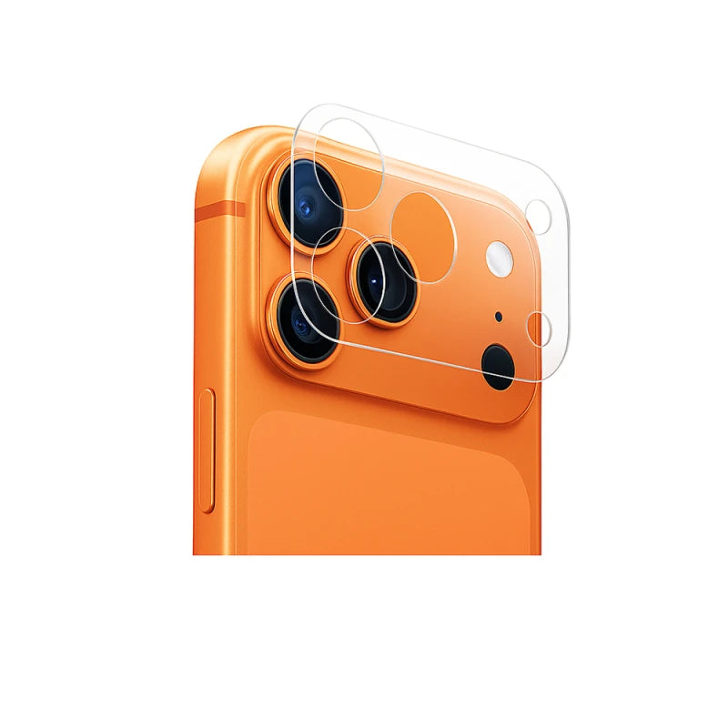 iPhone 17 Pro Max için Lens Koruyucu